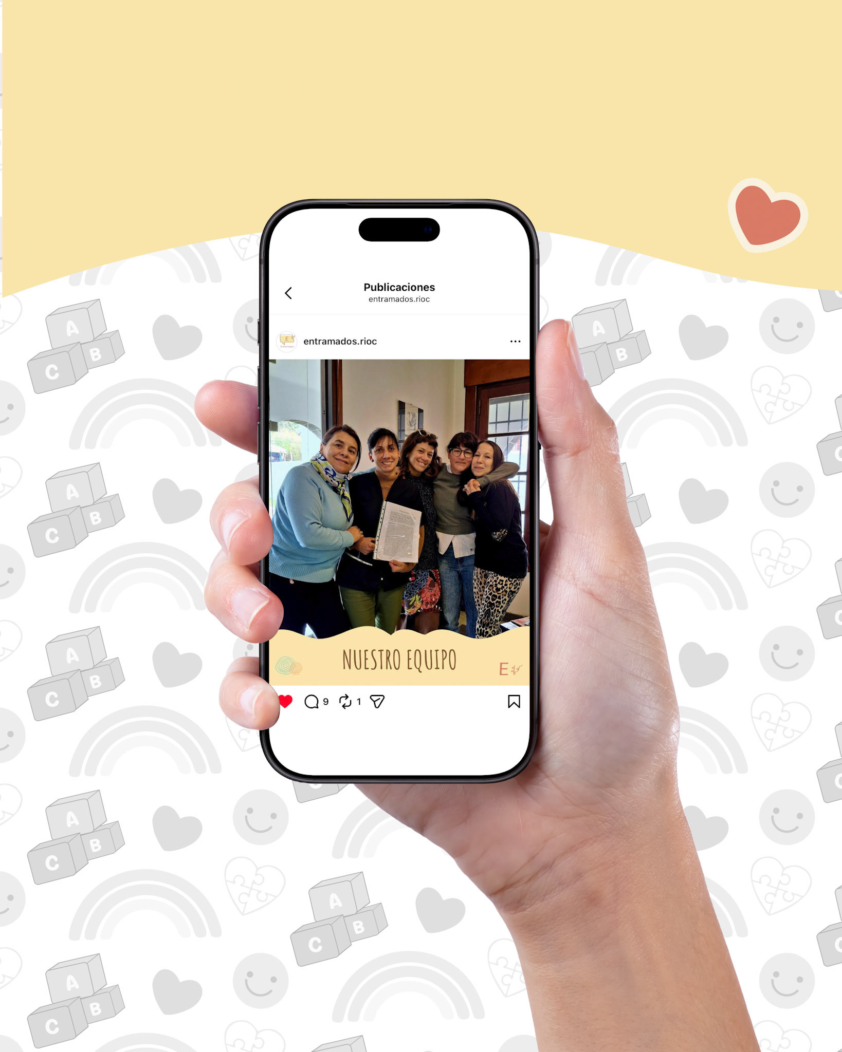 Carrusel Instagram