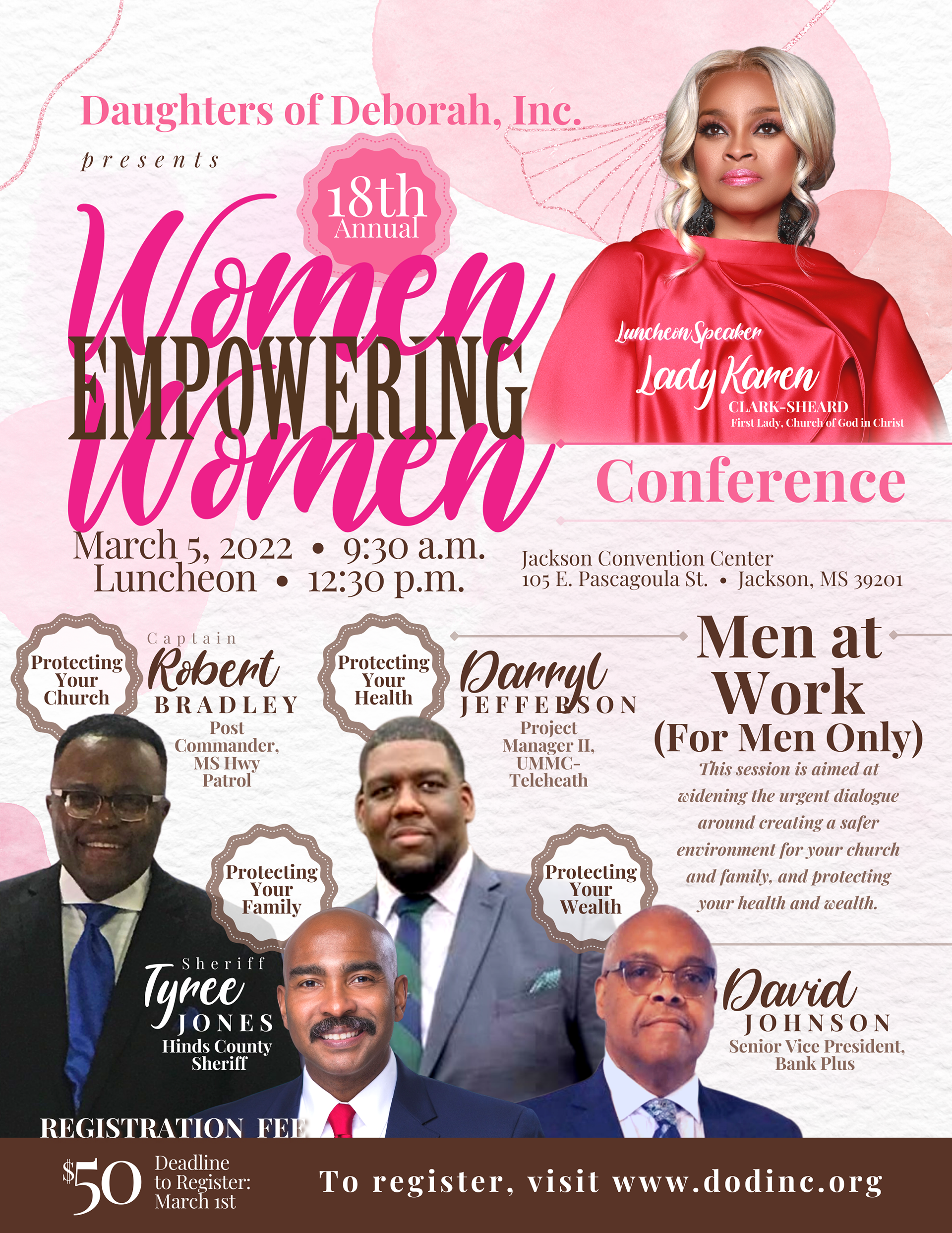 Social Media flyer