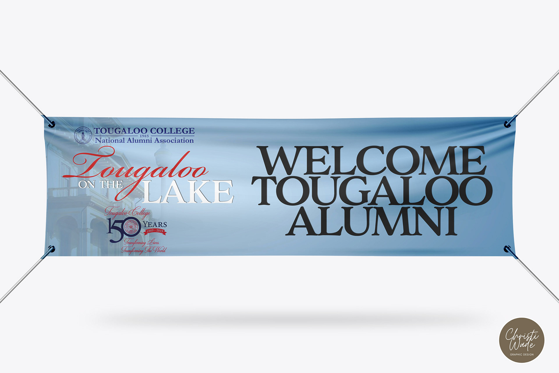 College Event Banner