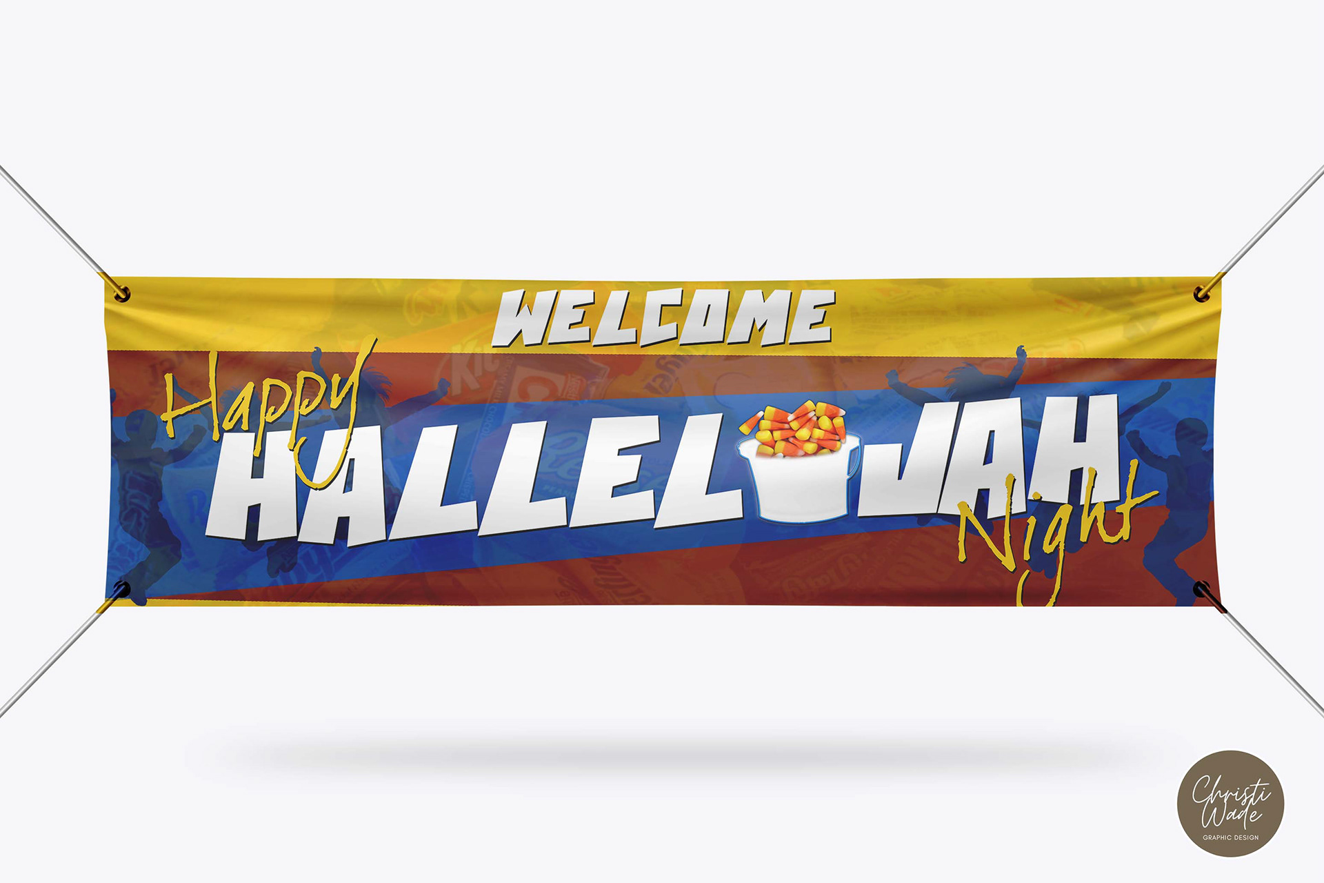 Church Event Banner