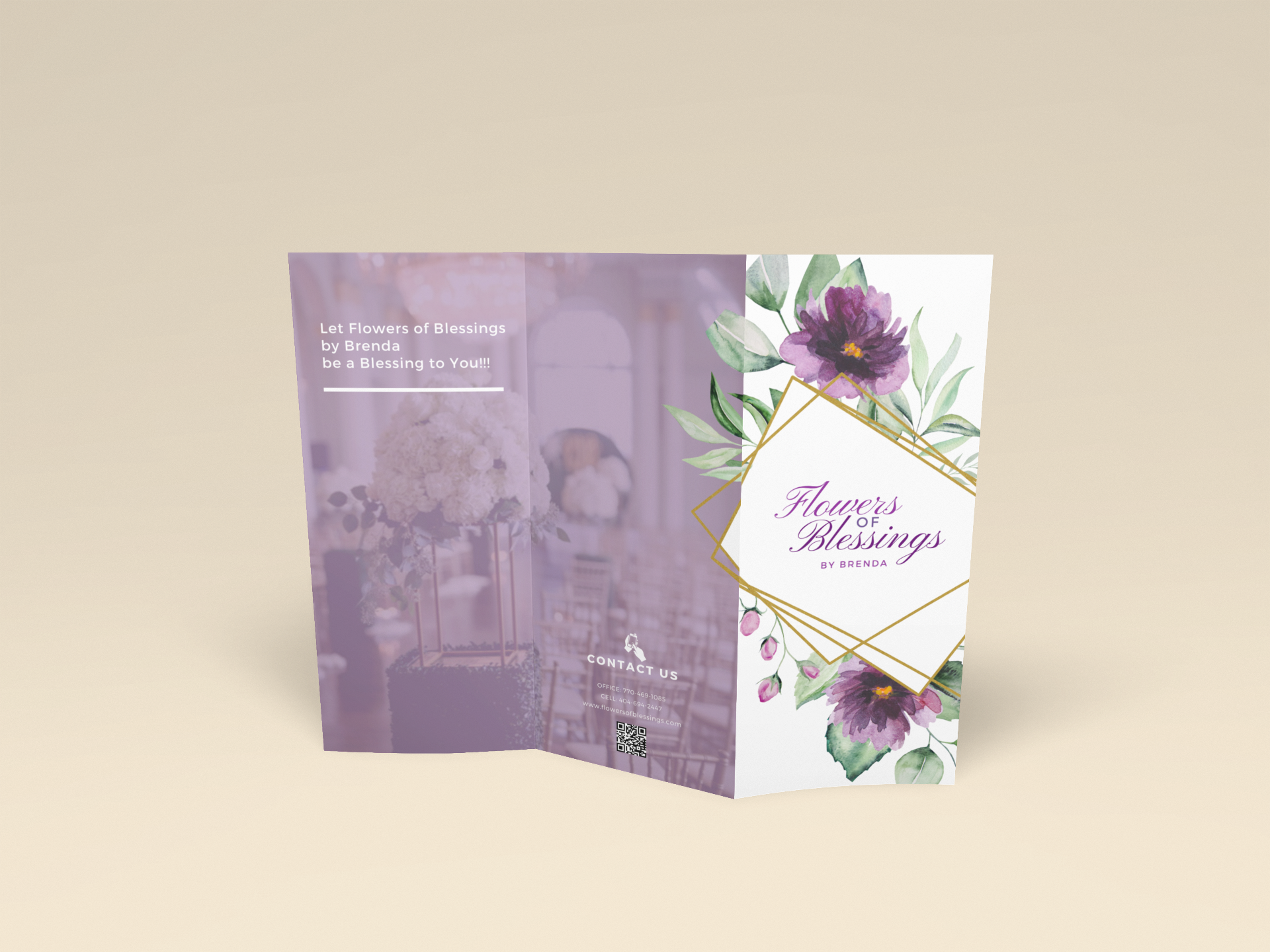 Marketing Brochure (Outside)