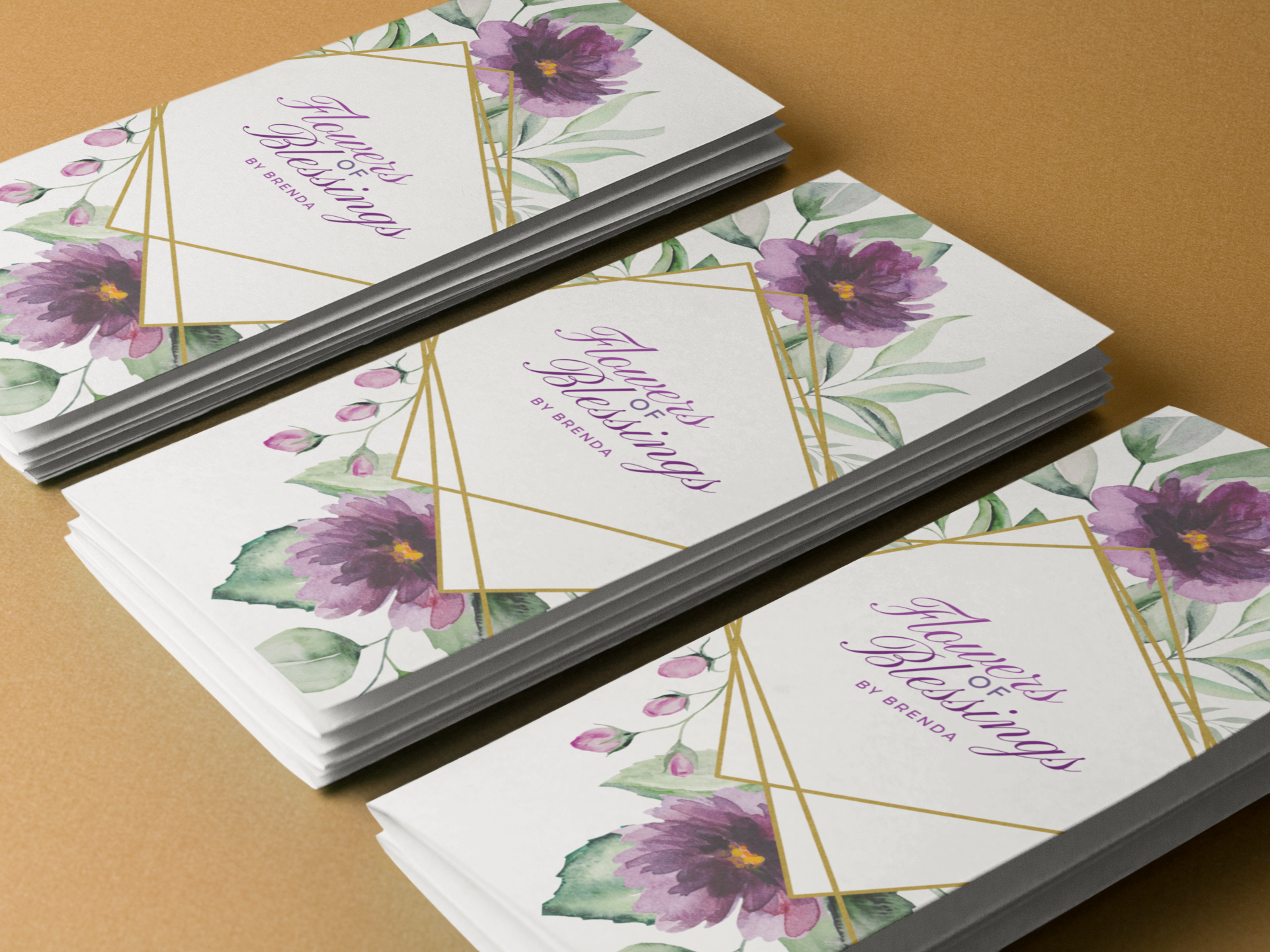Marketing Brochure (Trifold)