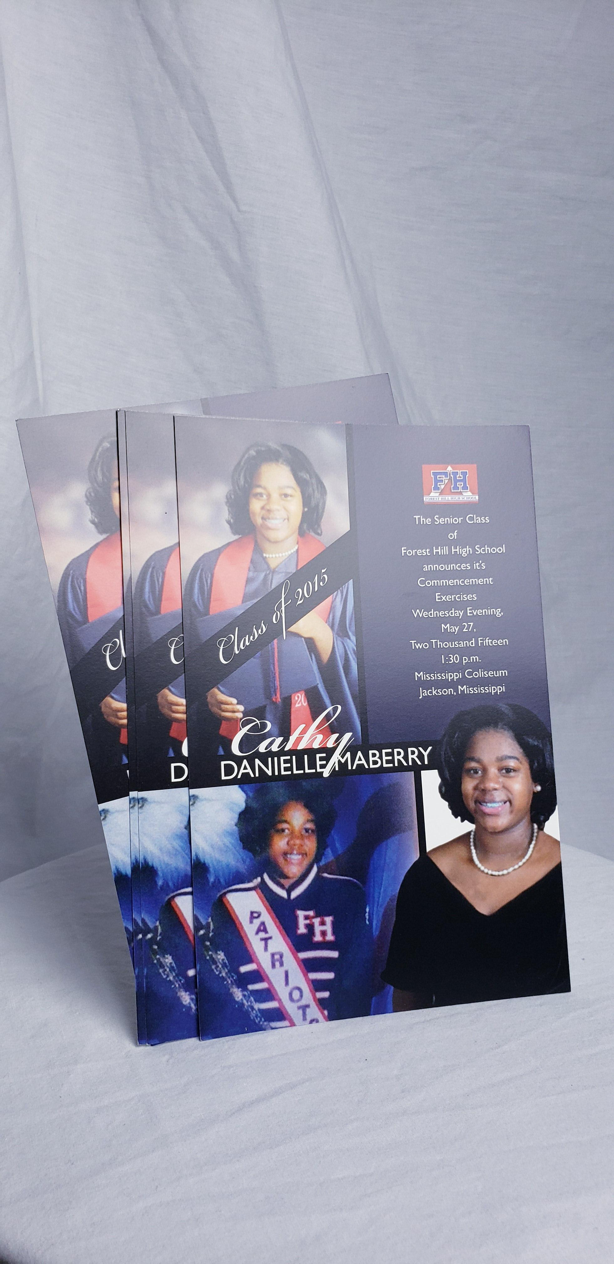 Graduation Invitation
