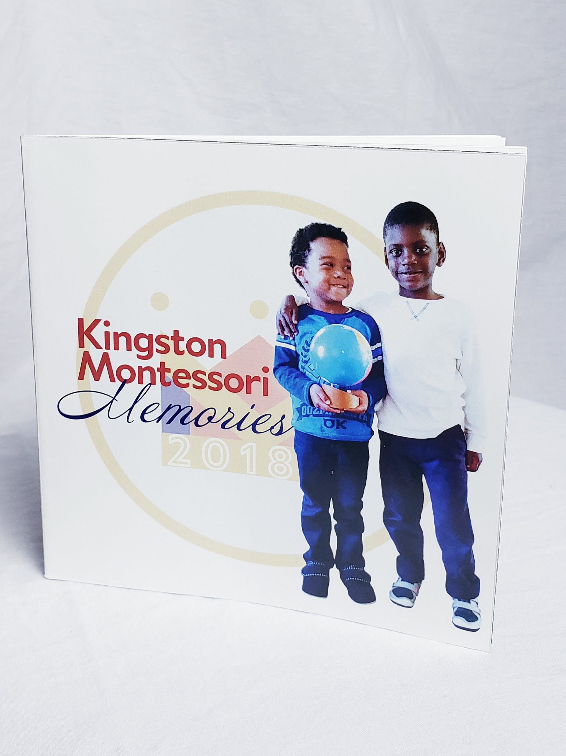 6x6 Photo Memory Book