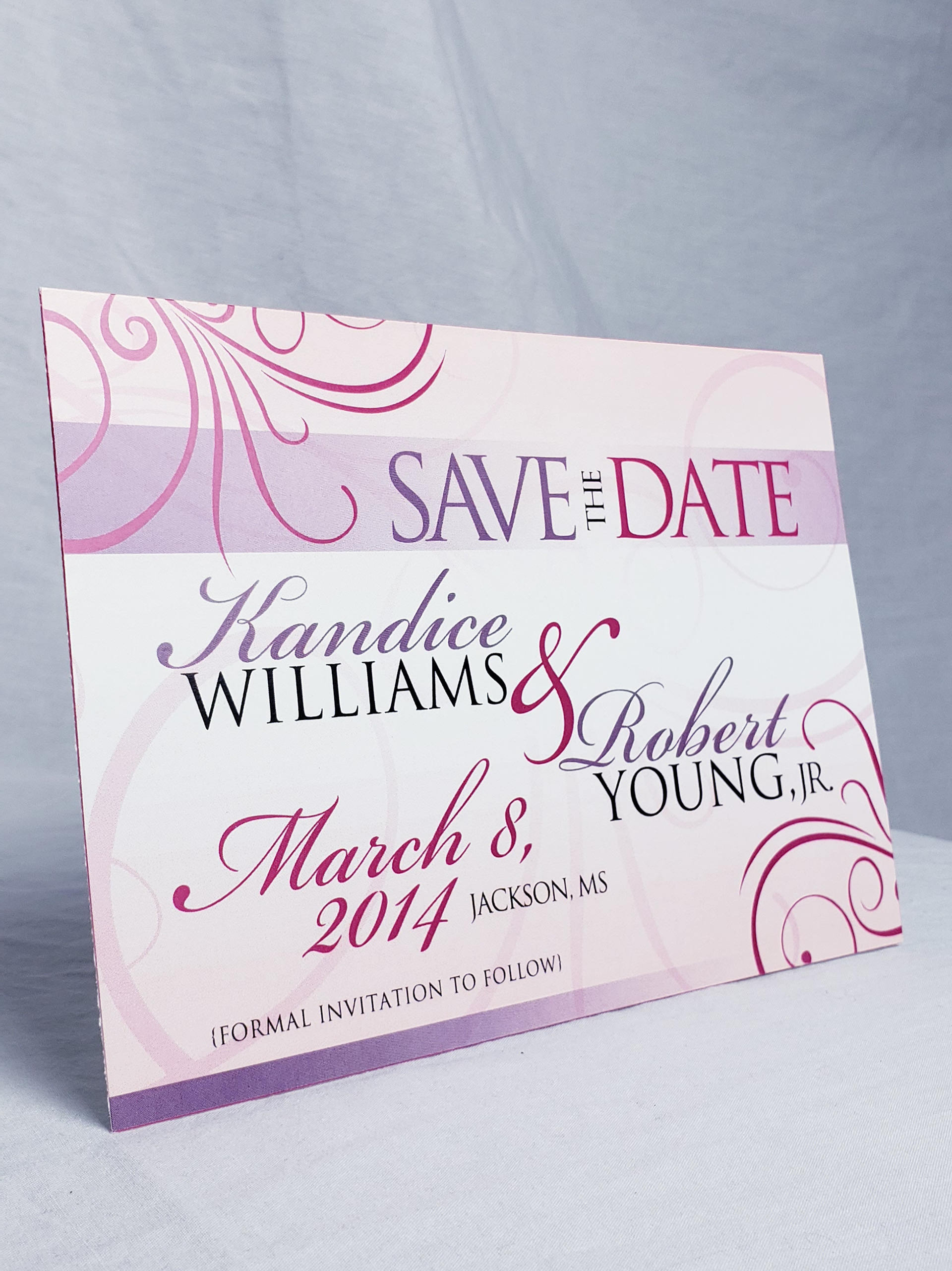 Wedding Save-the-Date