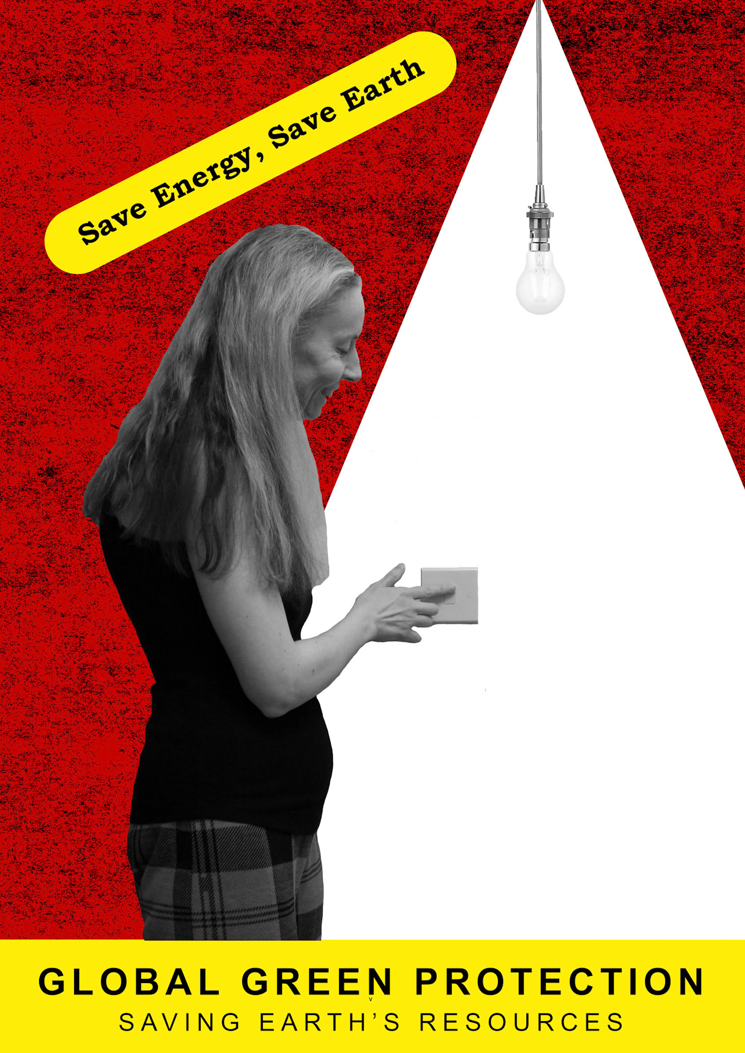 Poster Design - Inspired by Lester Beall