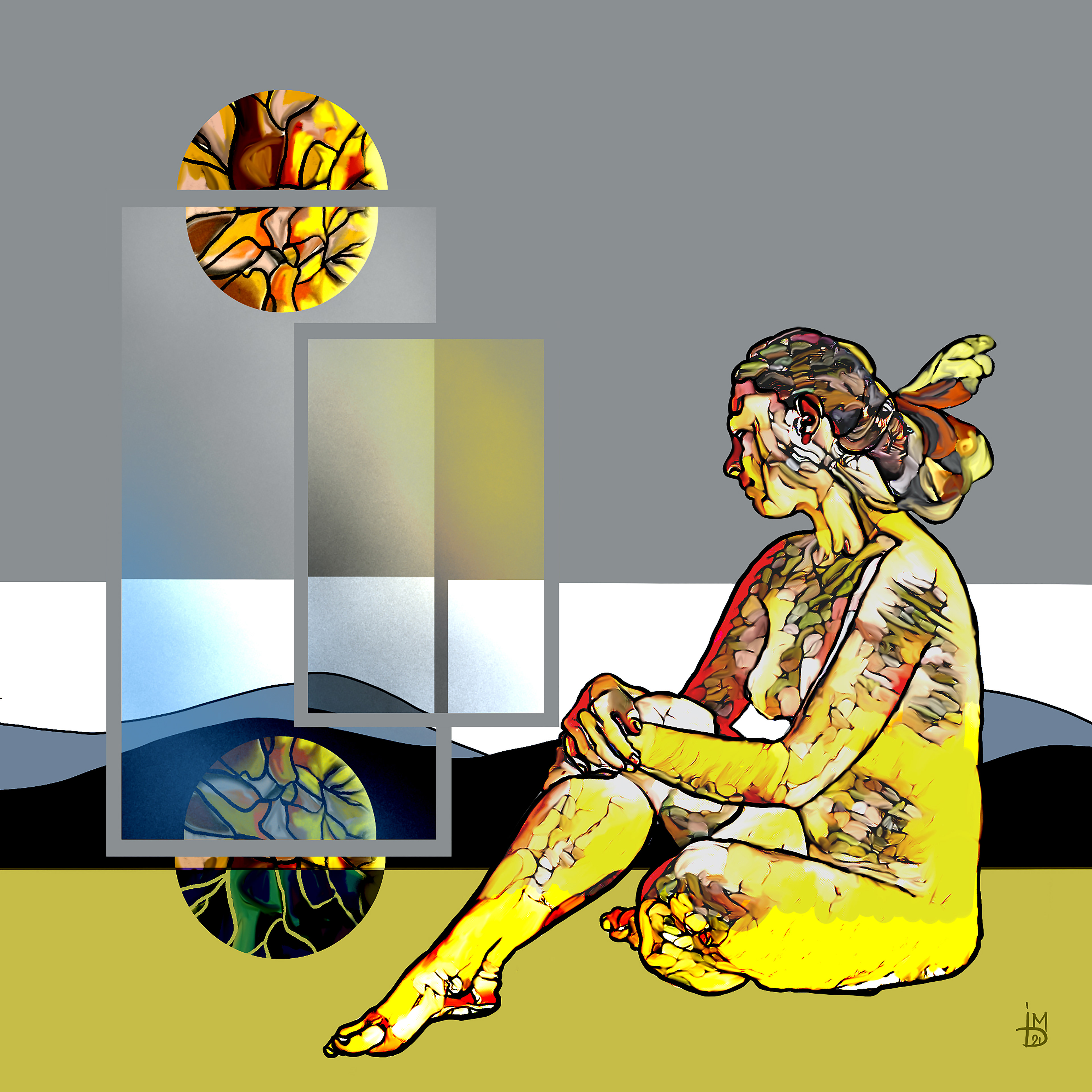 Reflections No14