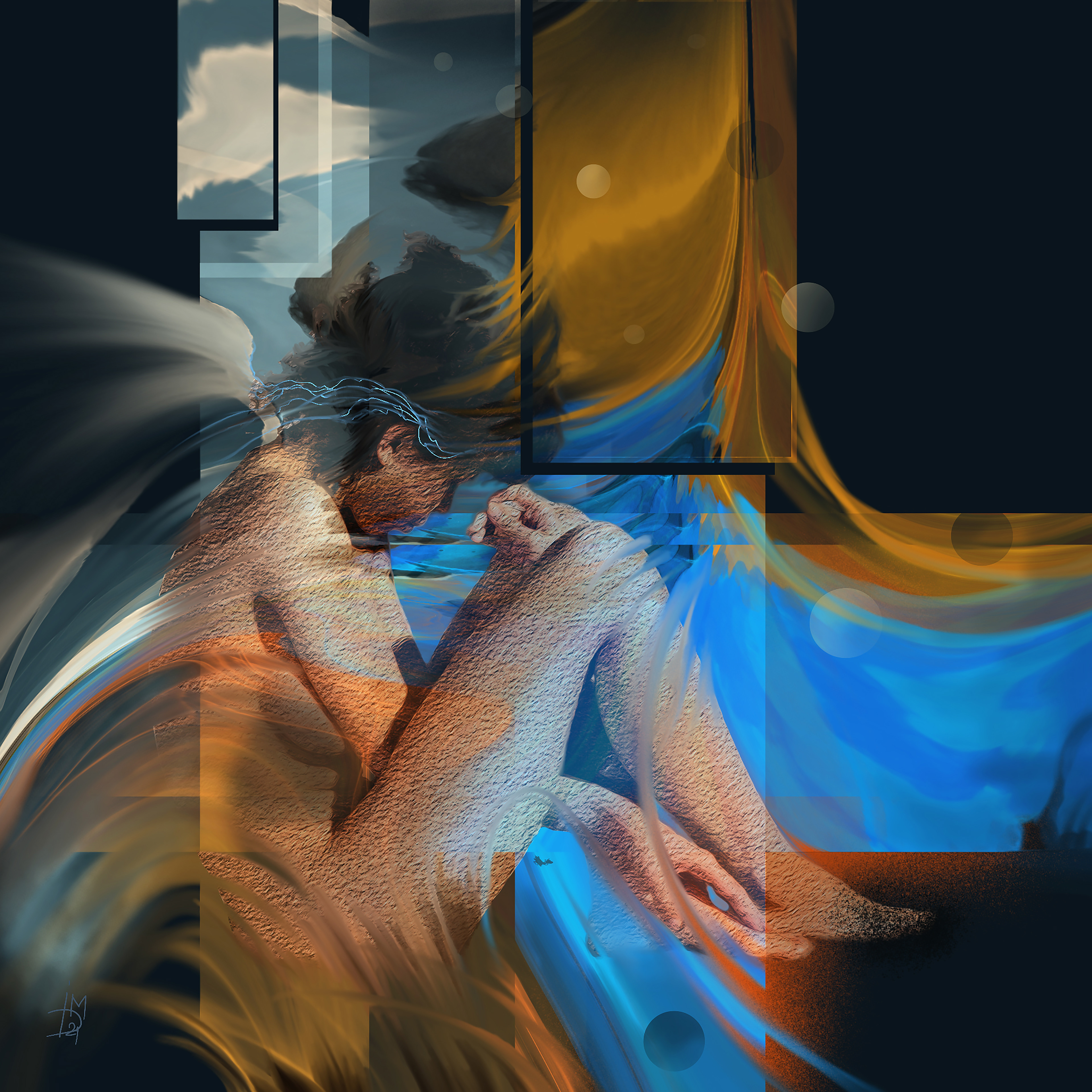 Celestial Dreams No2