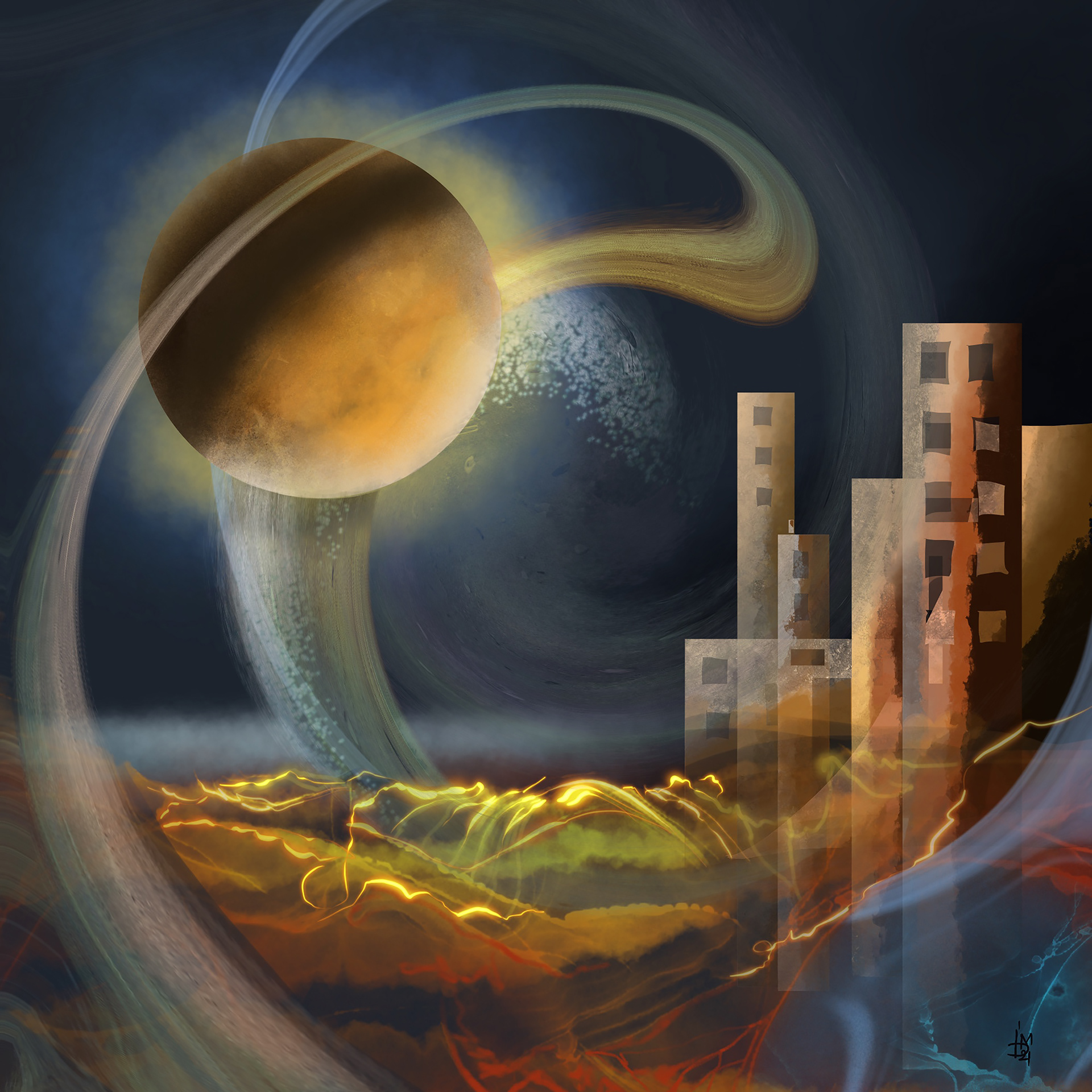 Dreamology 21-1