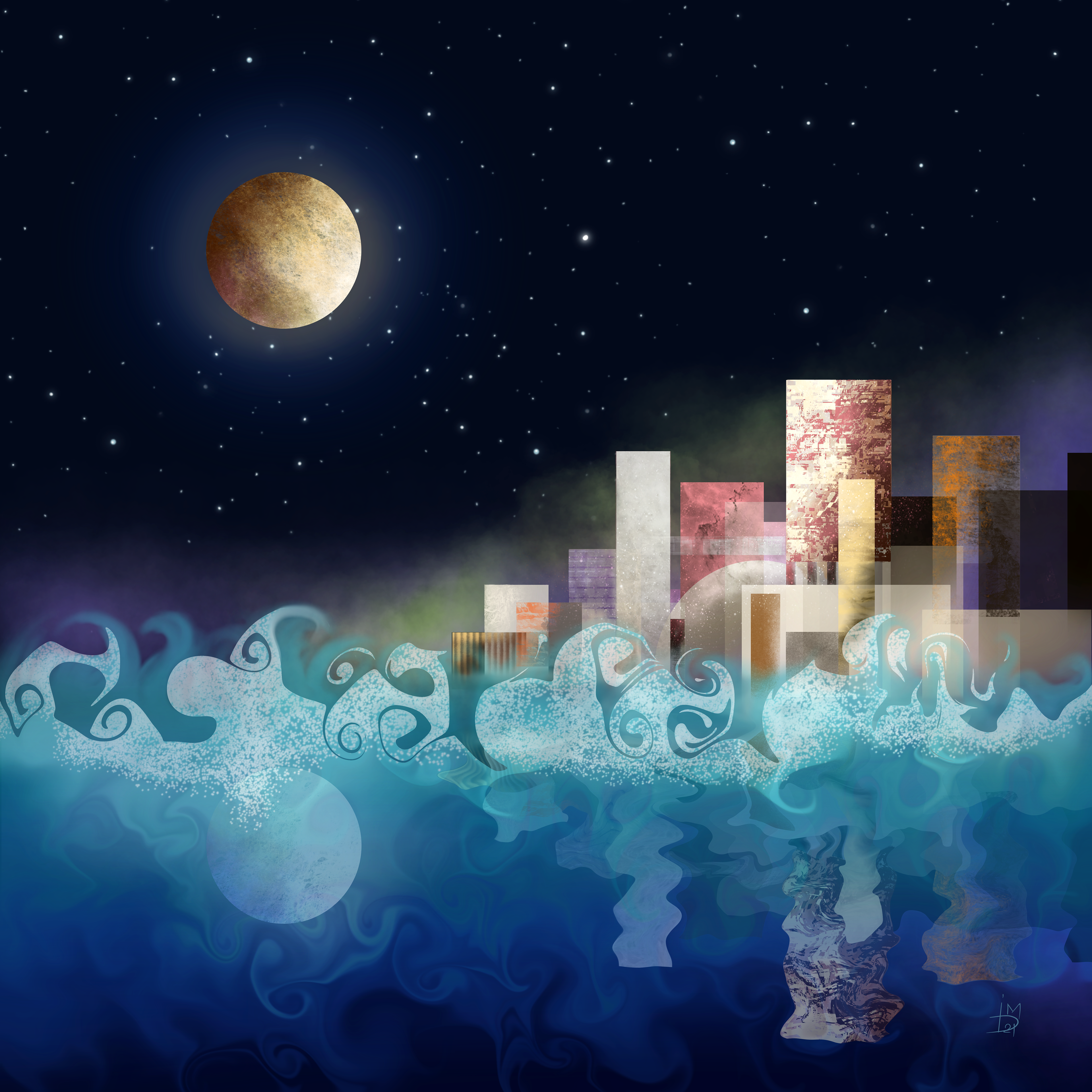 Dreamology 21-11