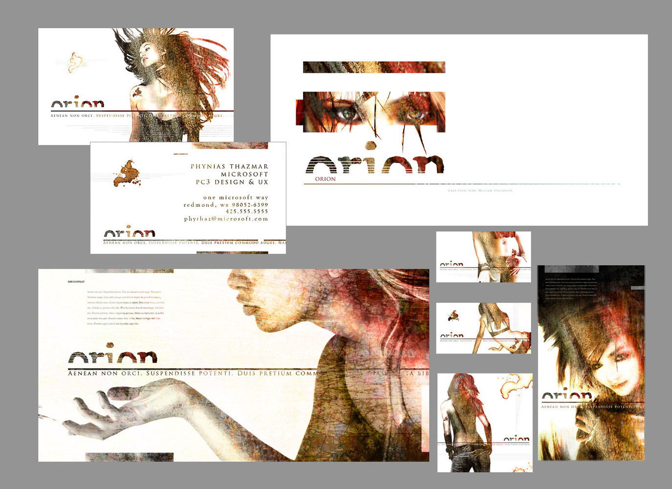 Conceptual Design for Microsoft