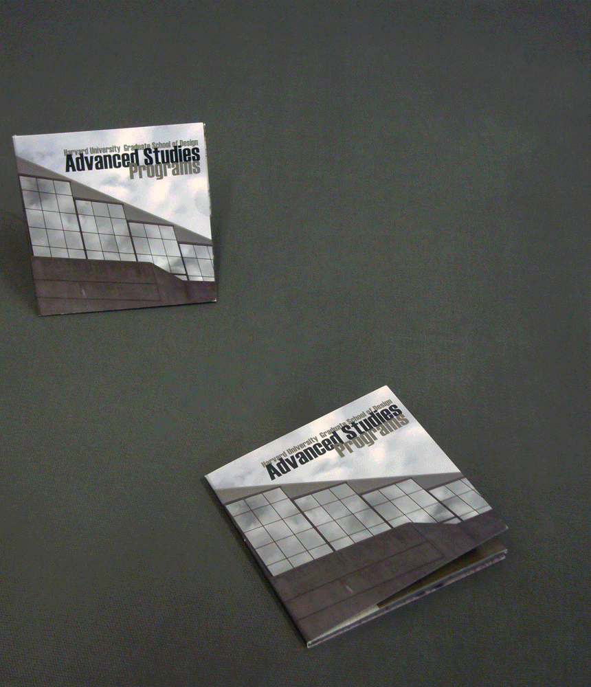 Brochure Structure