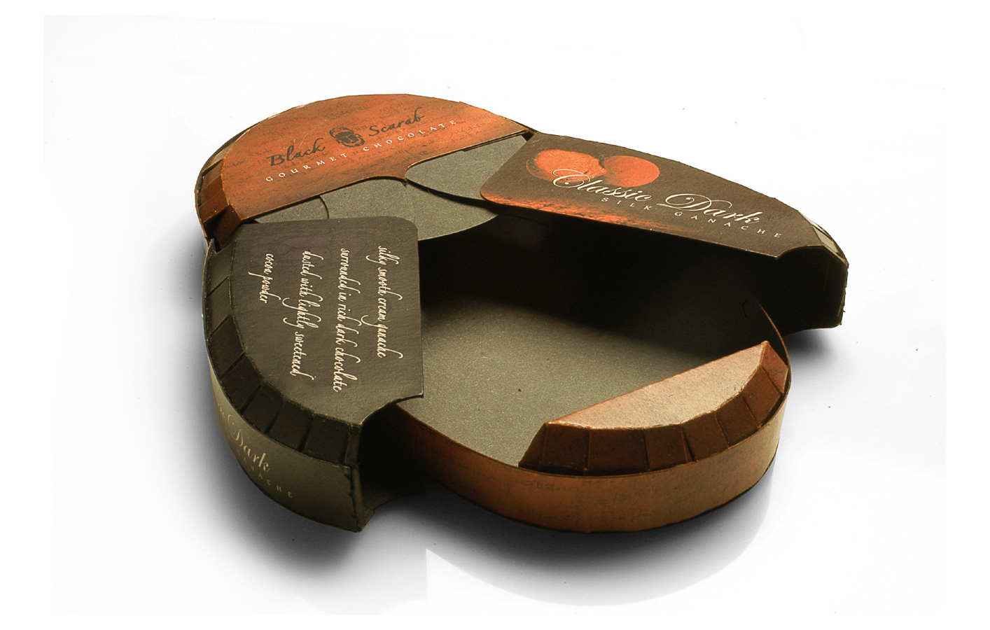 Chocolate Box Concept