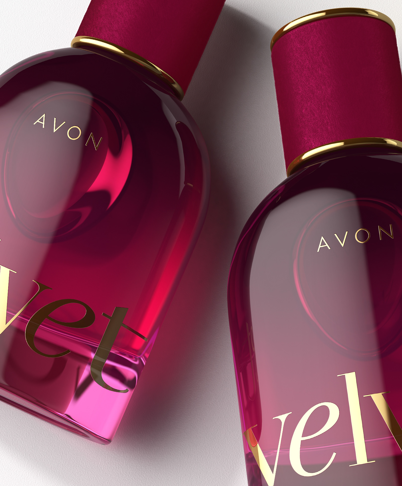 Omar Seneriz - AVON 3D MODELING & RENDERING