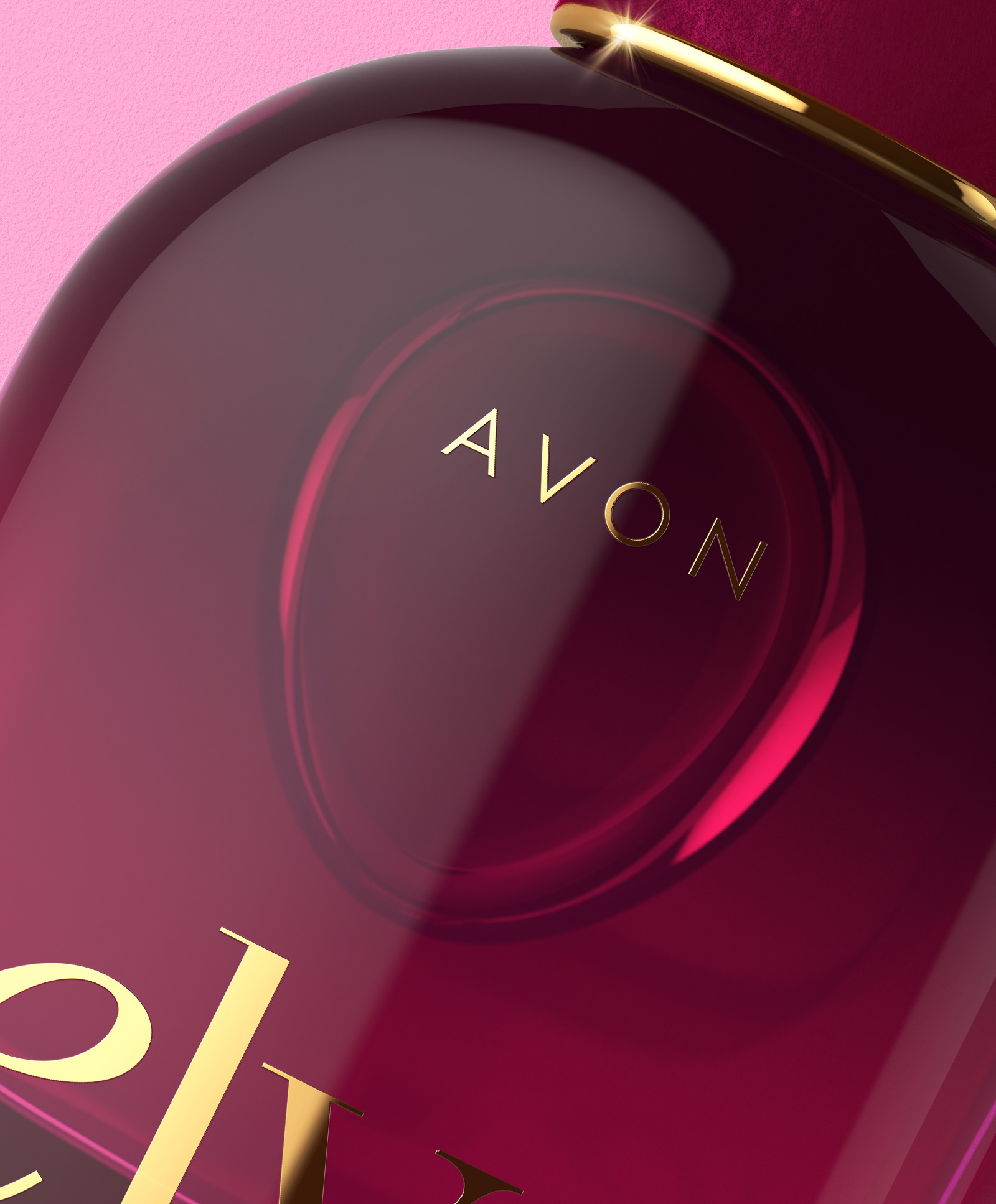 Omar Seneriz - AVON 3D MODELING & RENDERING