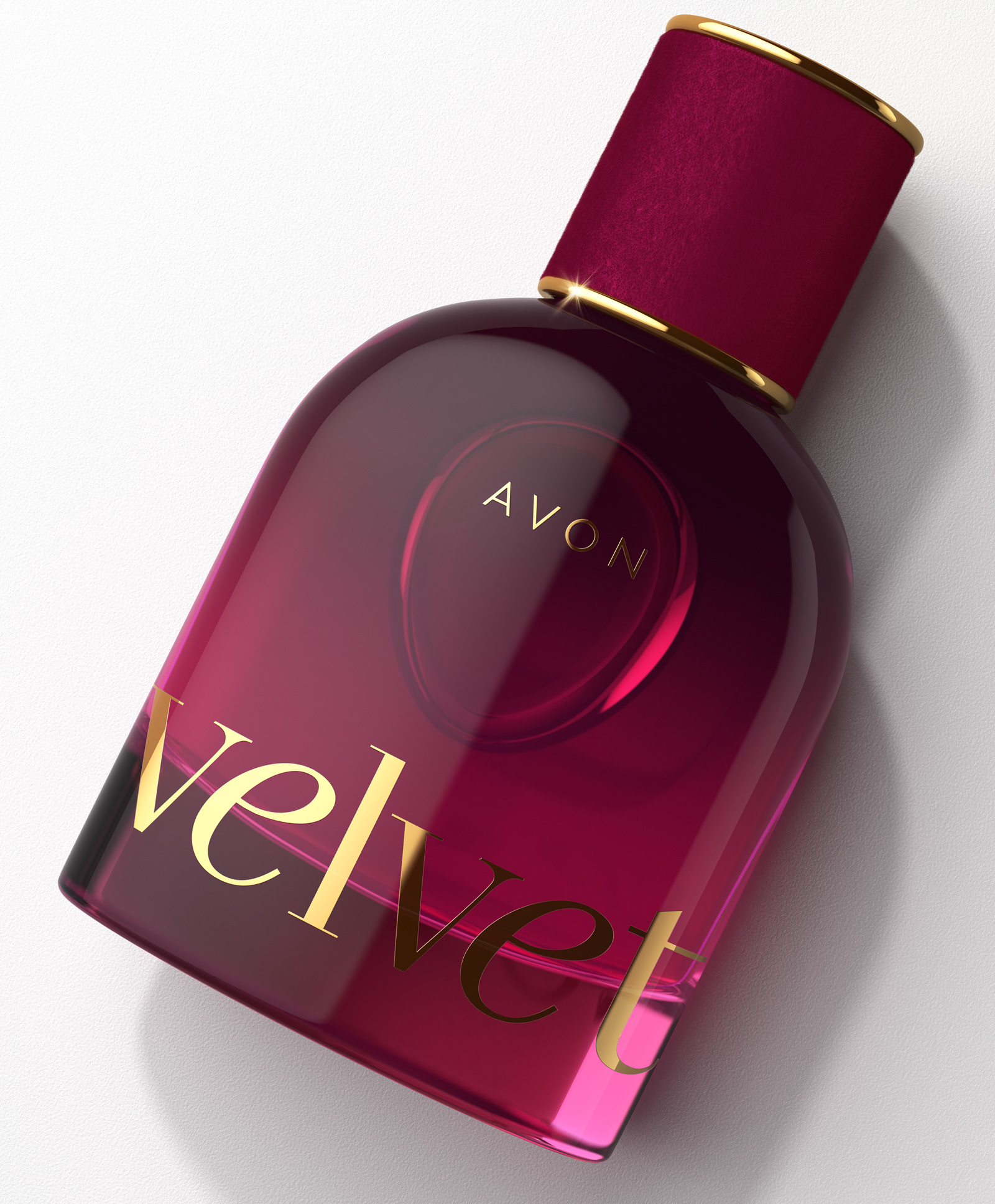 Omar Seneriz - AVON 3D MODELING & RENDERING