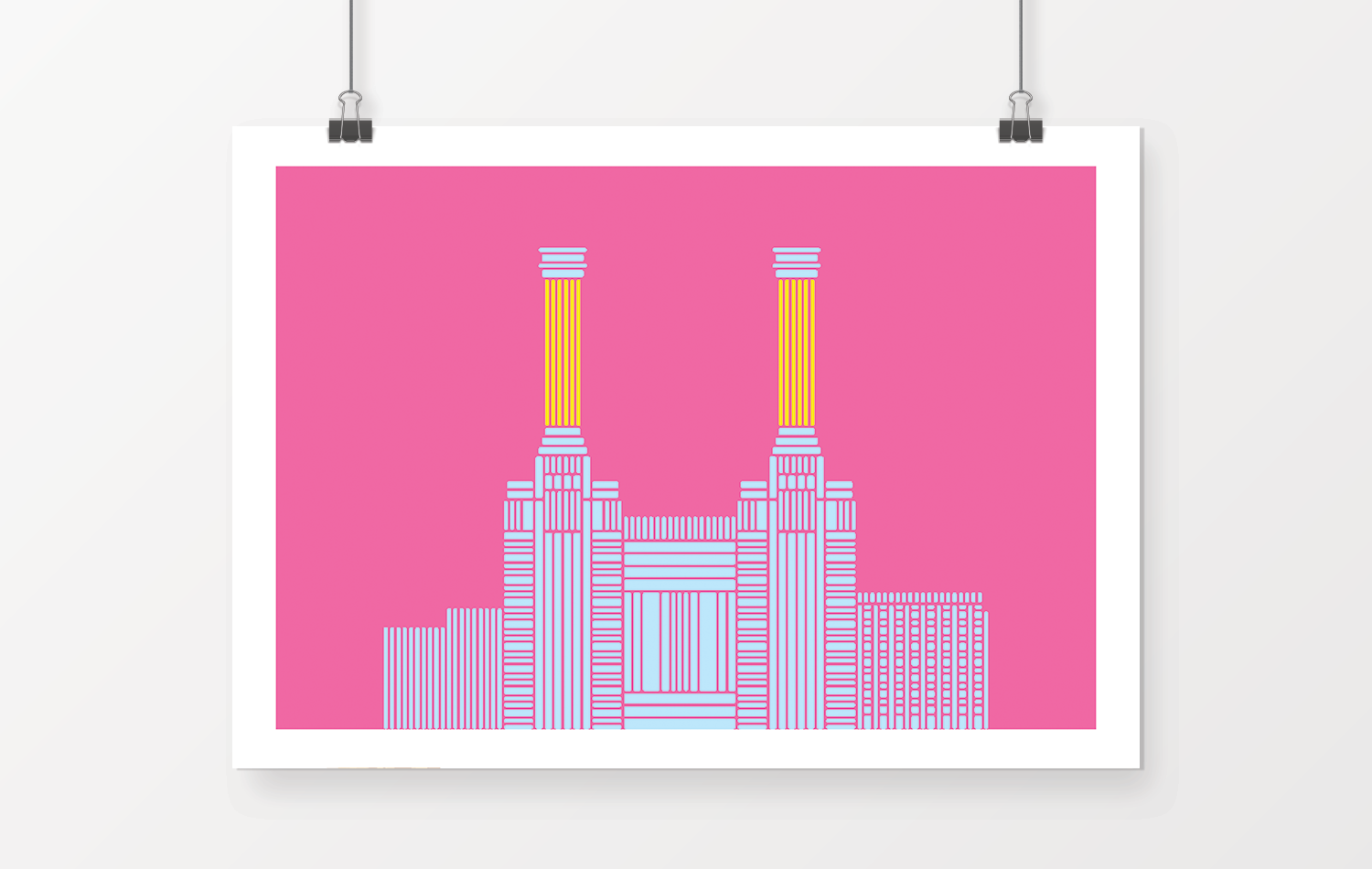 Battersea Power Station
