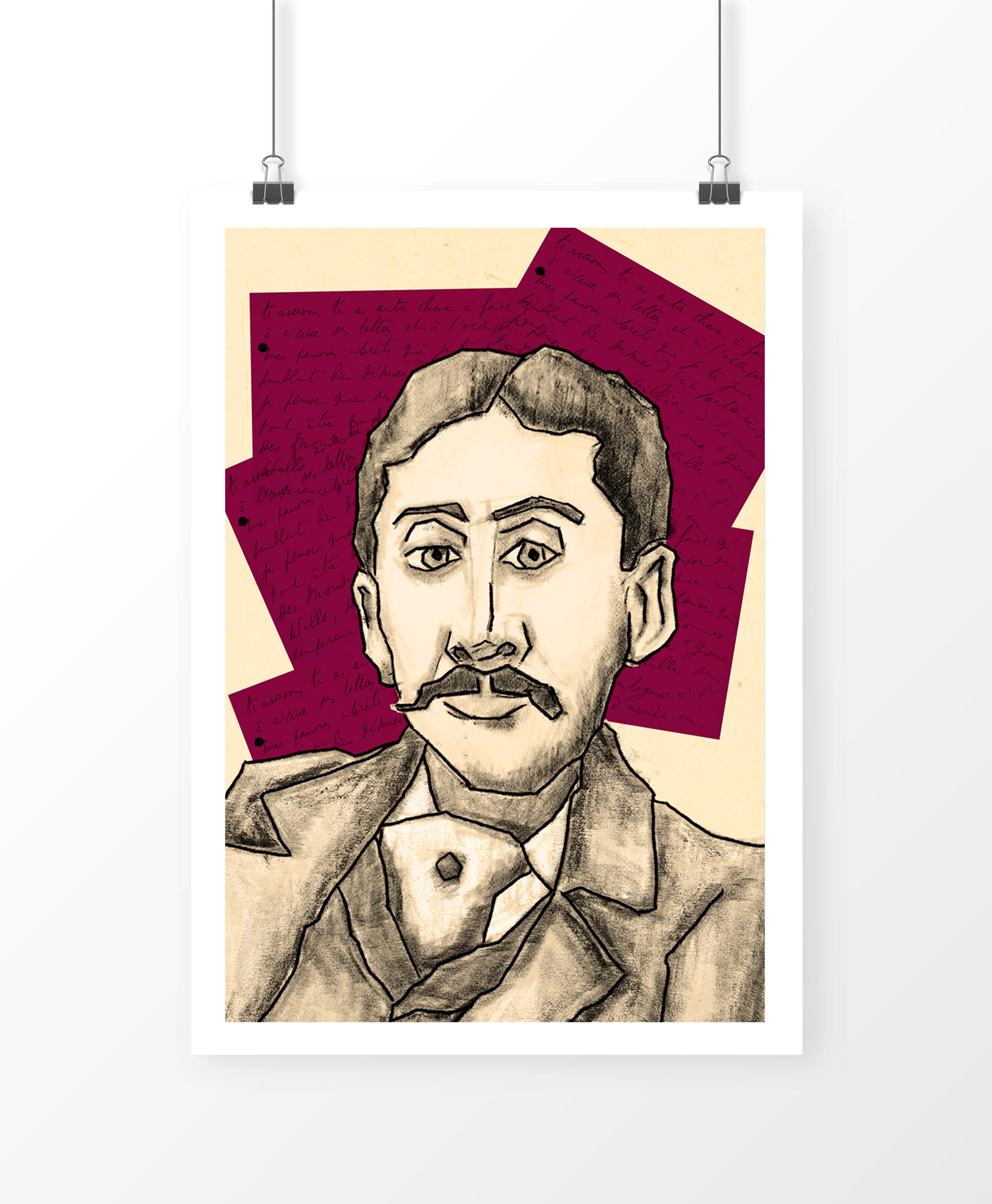 Marcel Proust (1871–1922)