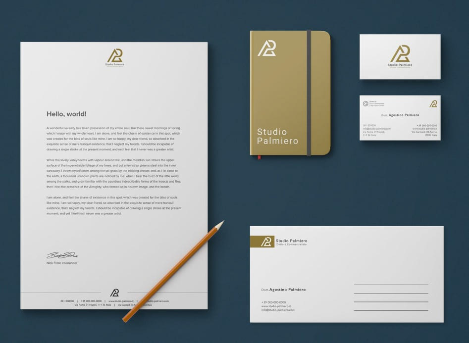 BRAND IDENTITY