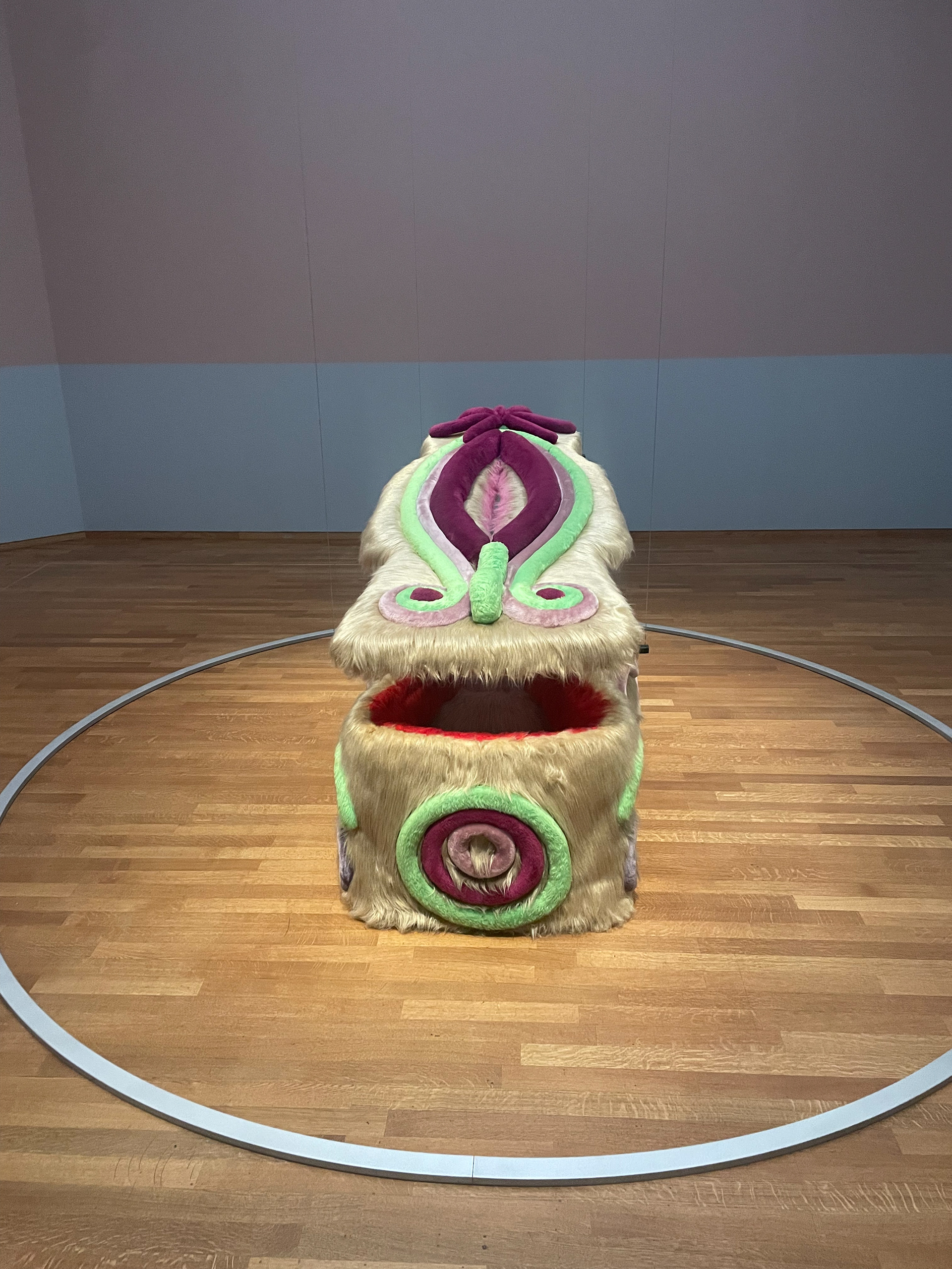 Wombtomb Ferdi (1968)