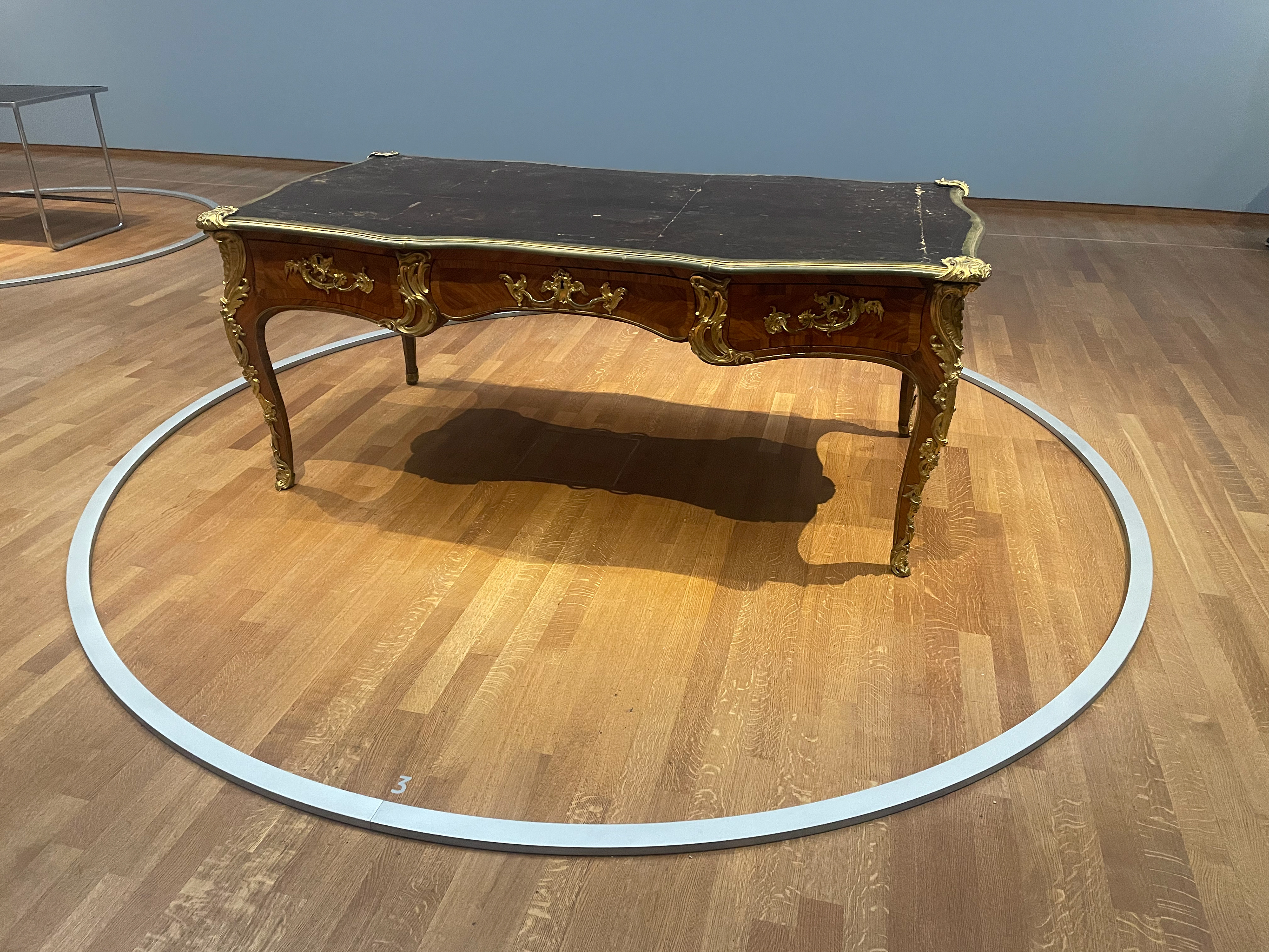 Mannen schrijftafel (1745)