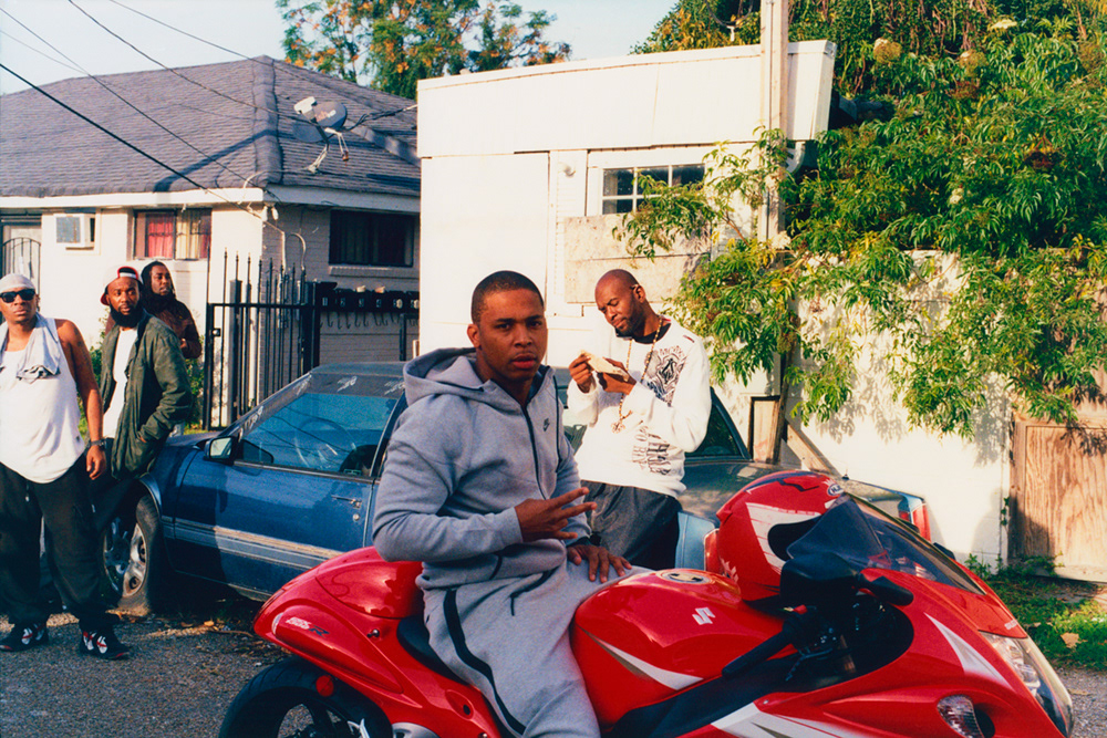 Lower Garden District