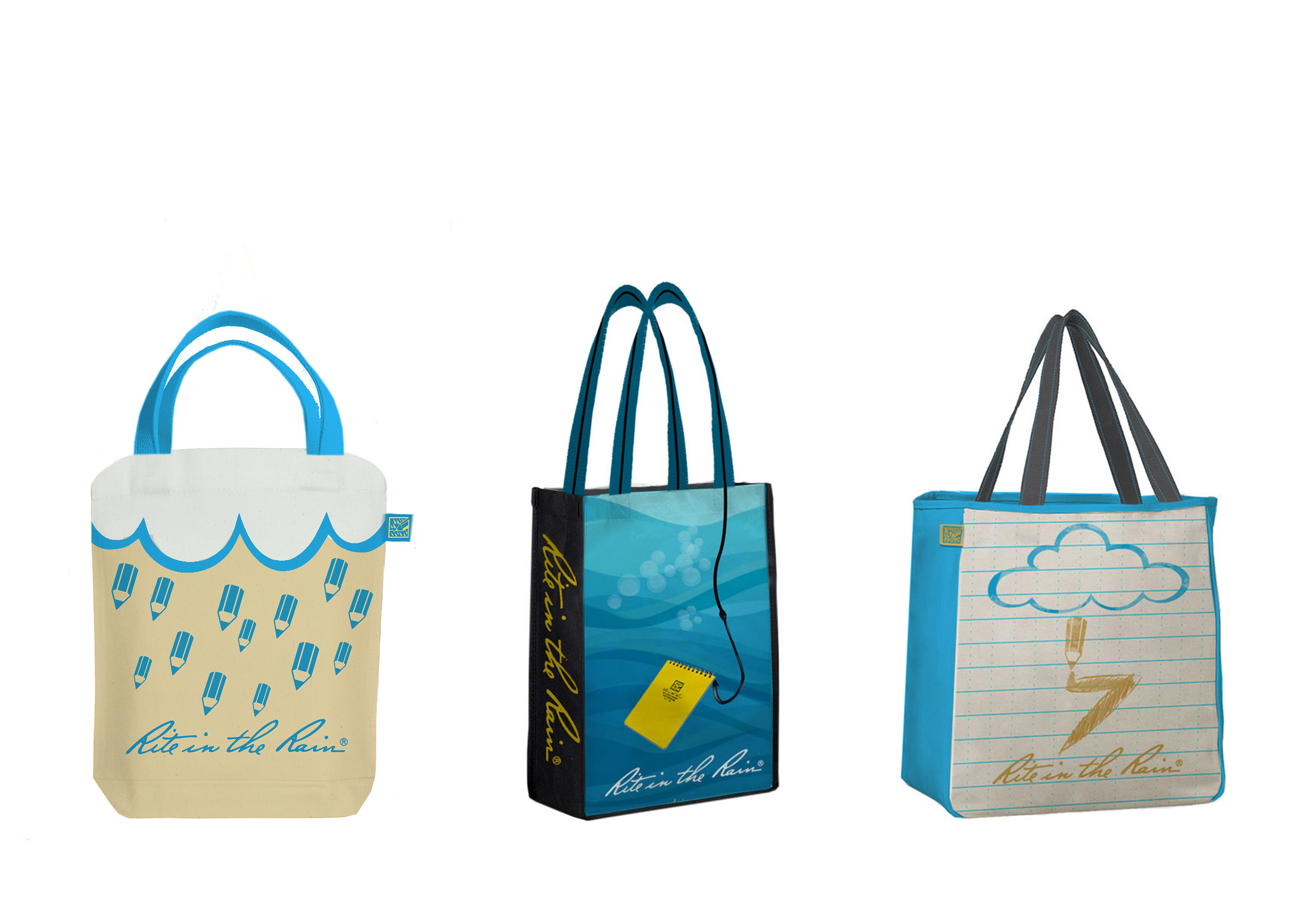 Rite In The Rain concepts