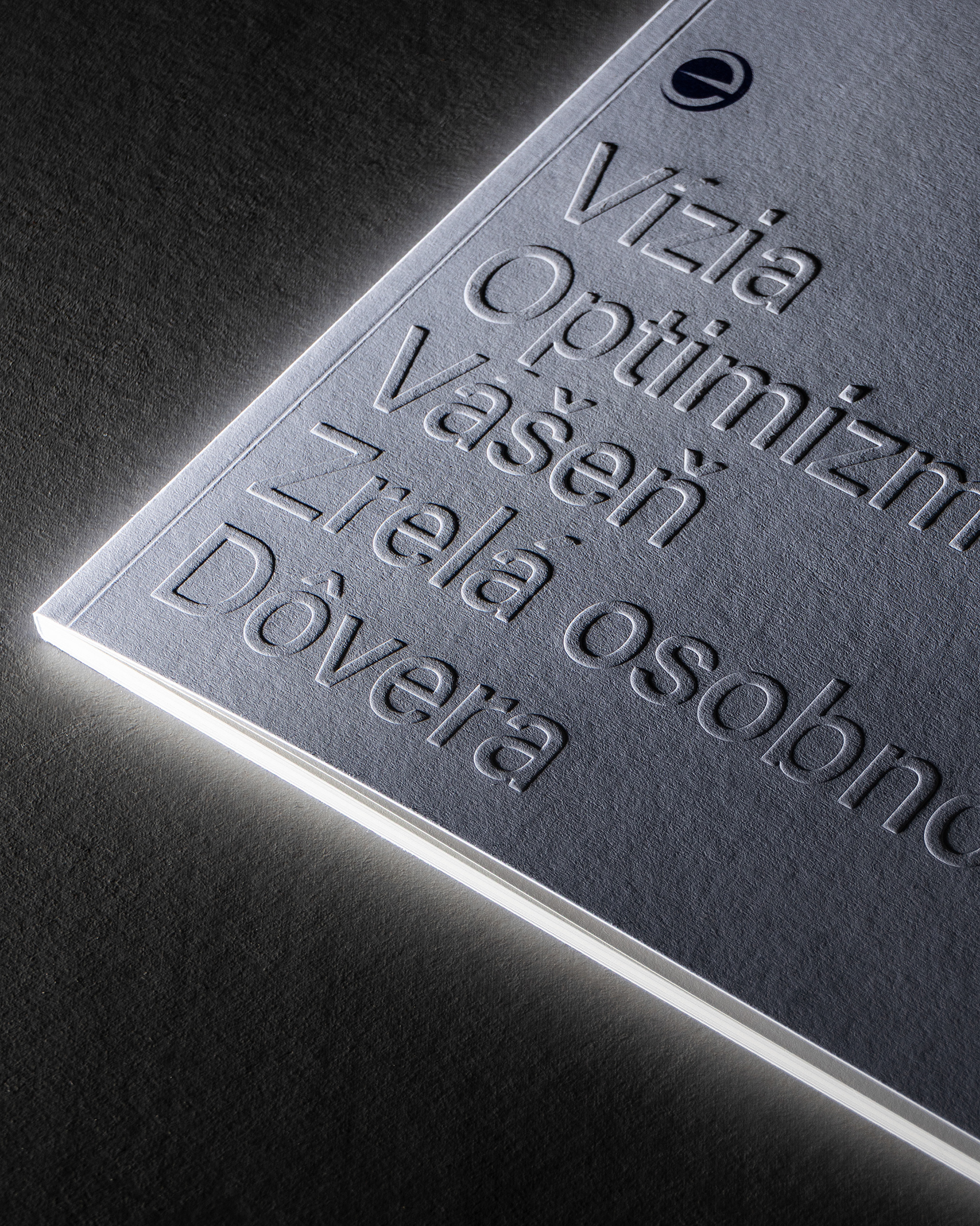 for Slovenské Elektrárne (with Jakub Ptačin & Matúš Buranovský)