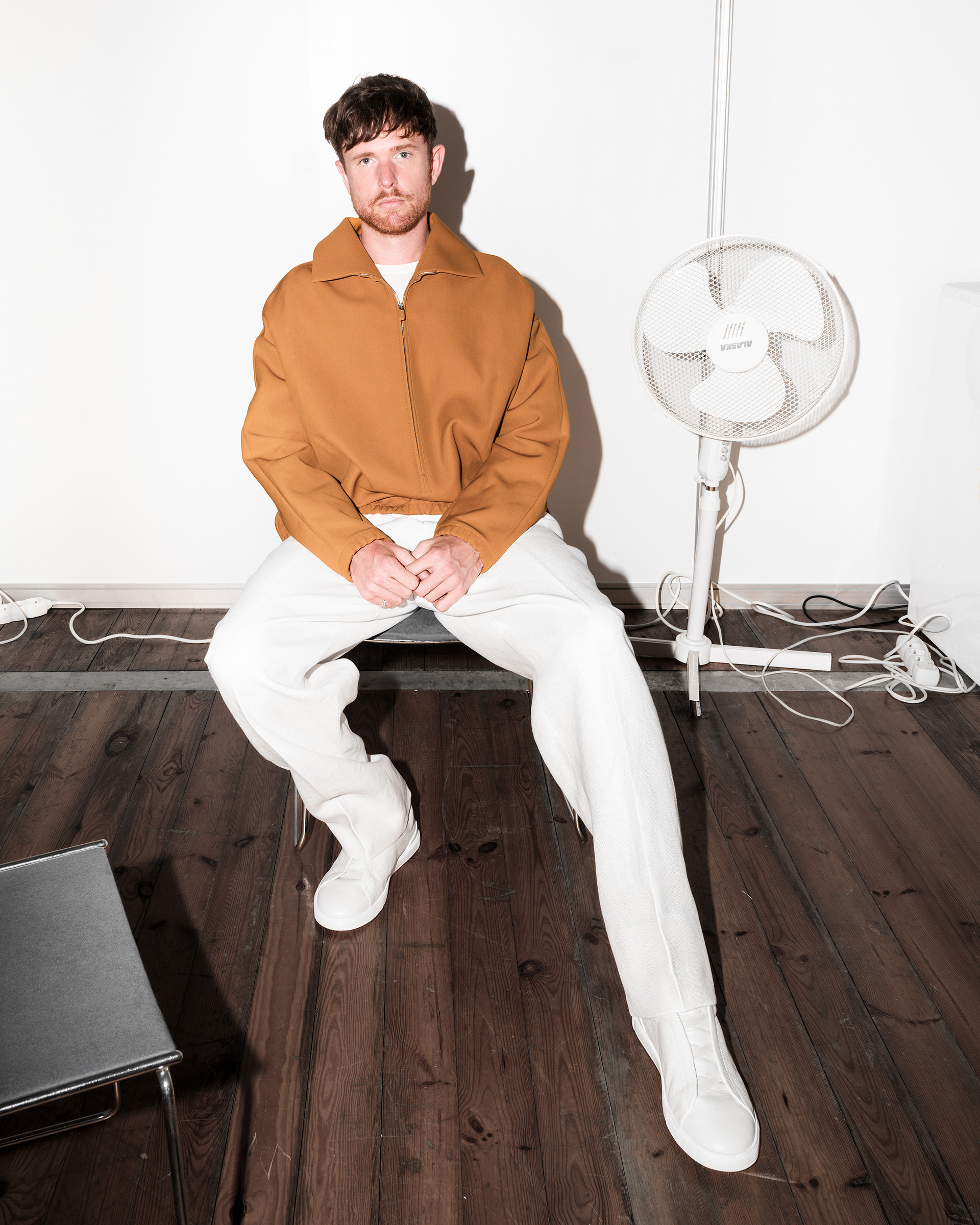 James Blake