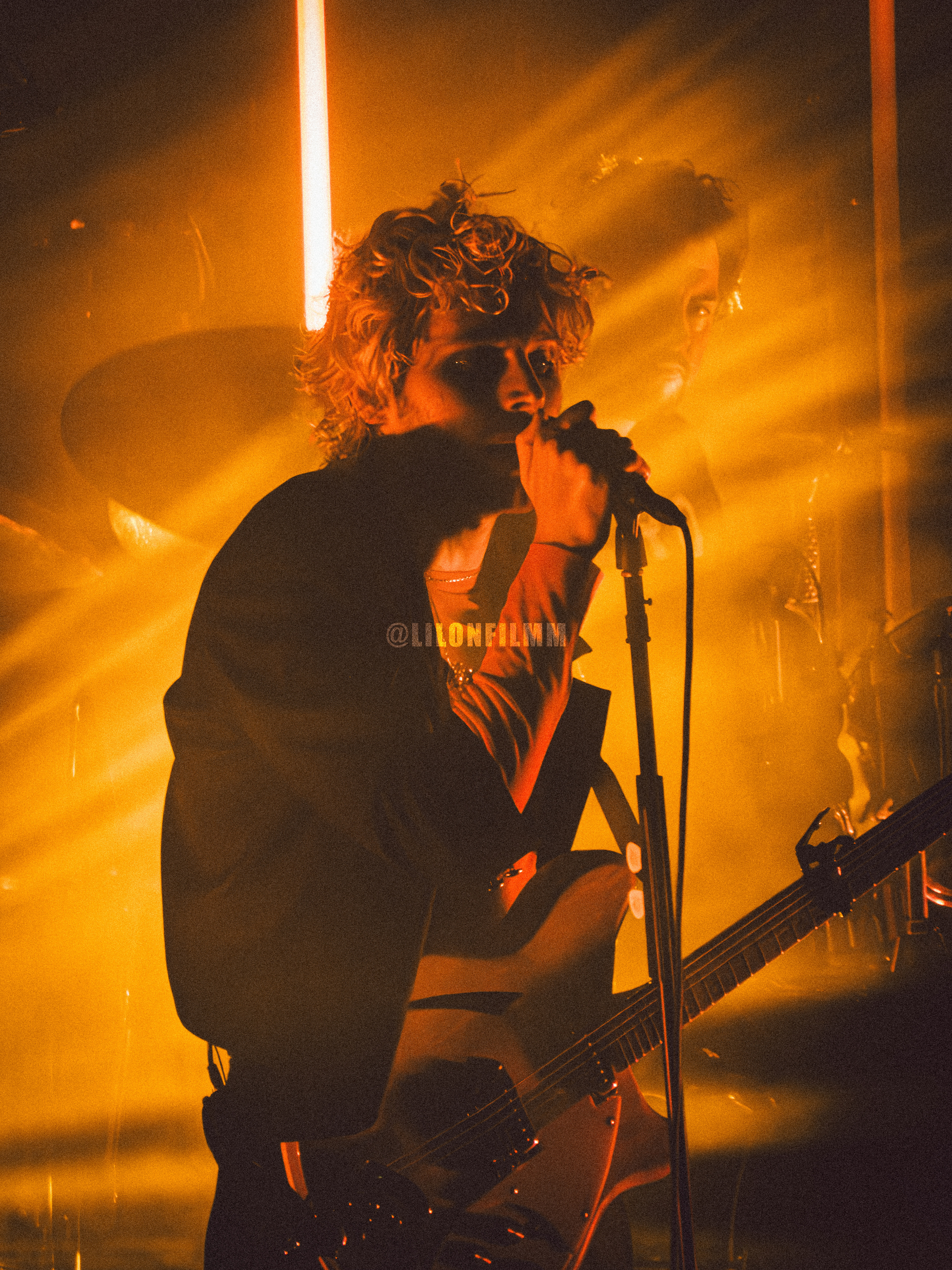 LUKE HEMMINGS