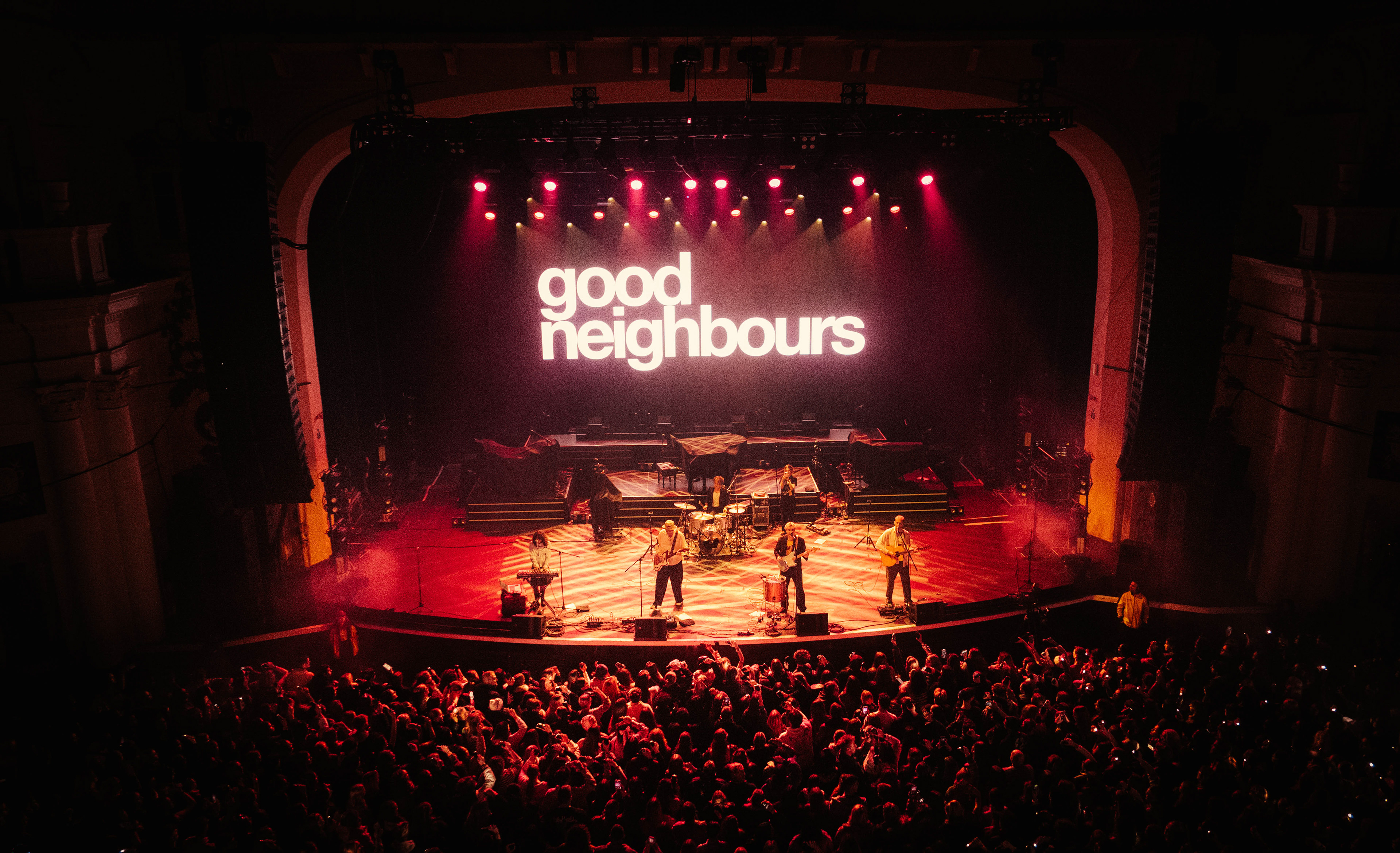 GOOD NEIGHBOURS