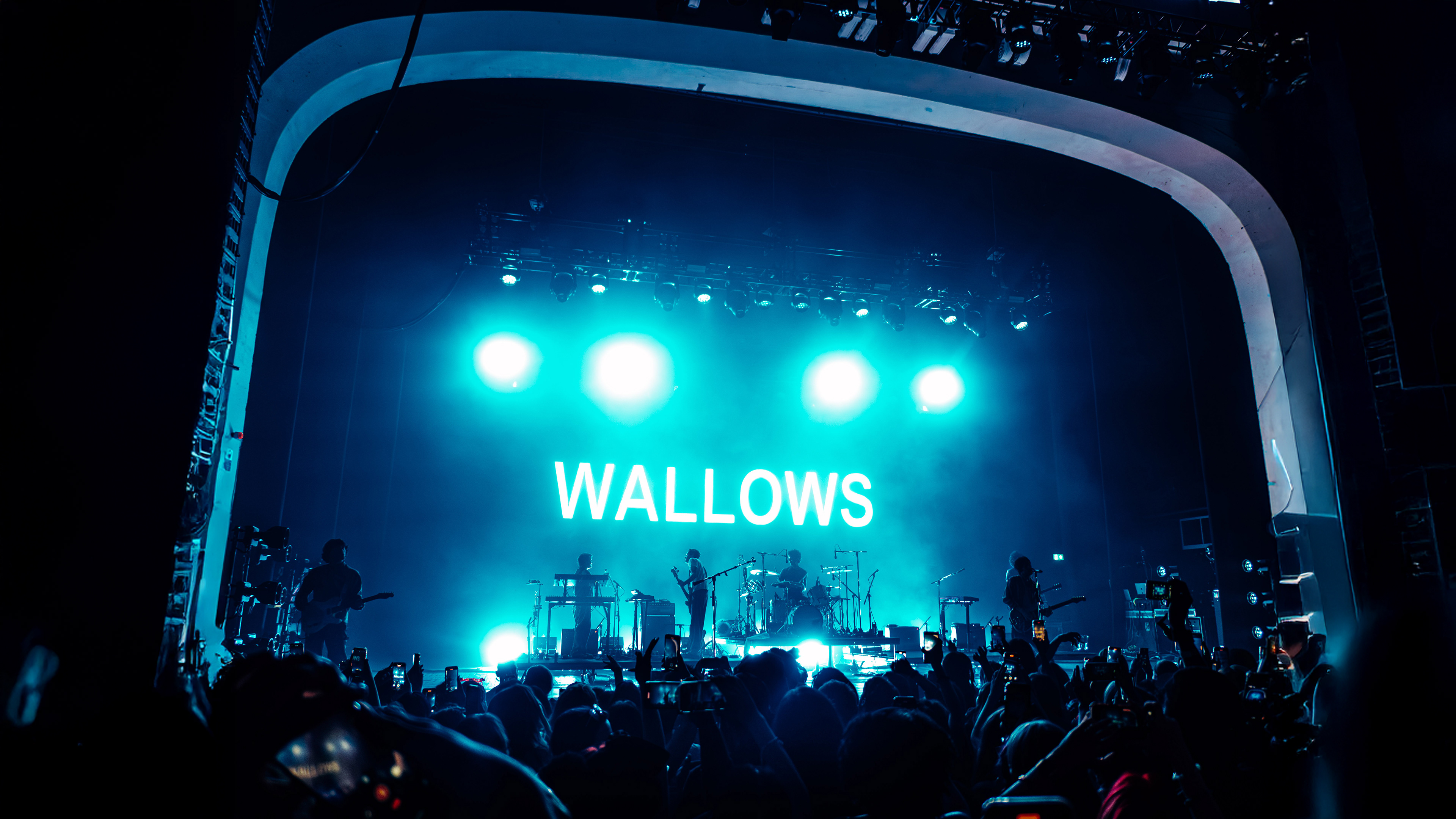 wallows