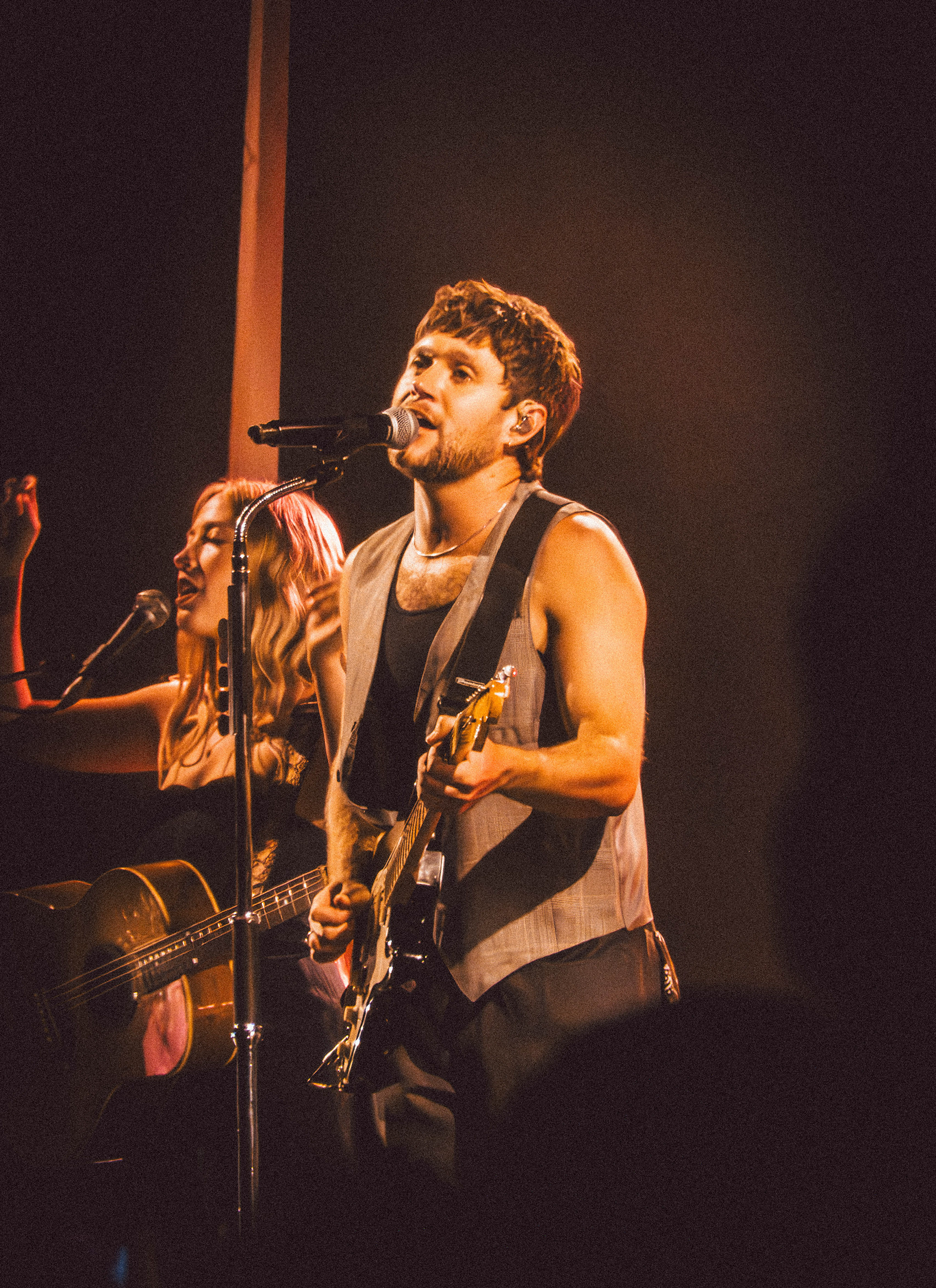NIALL HORAN