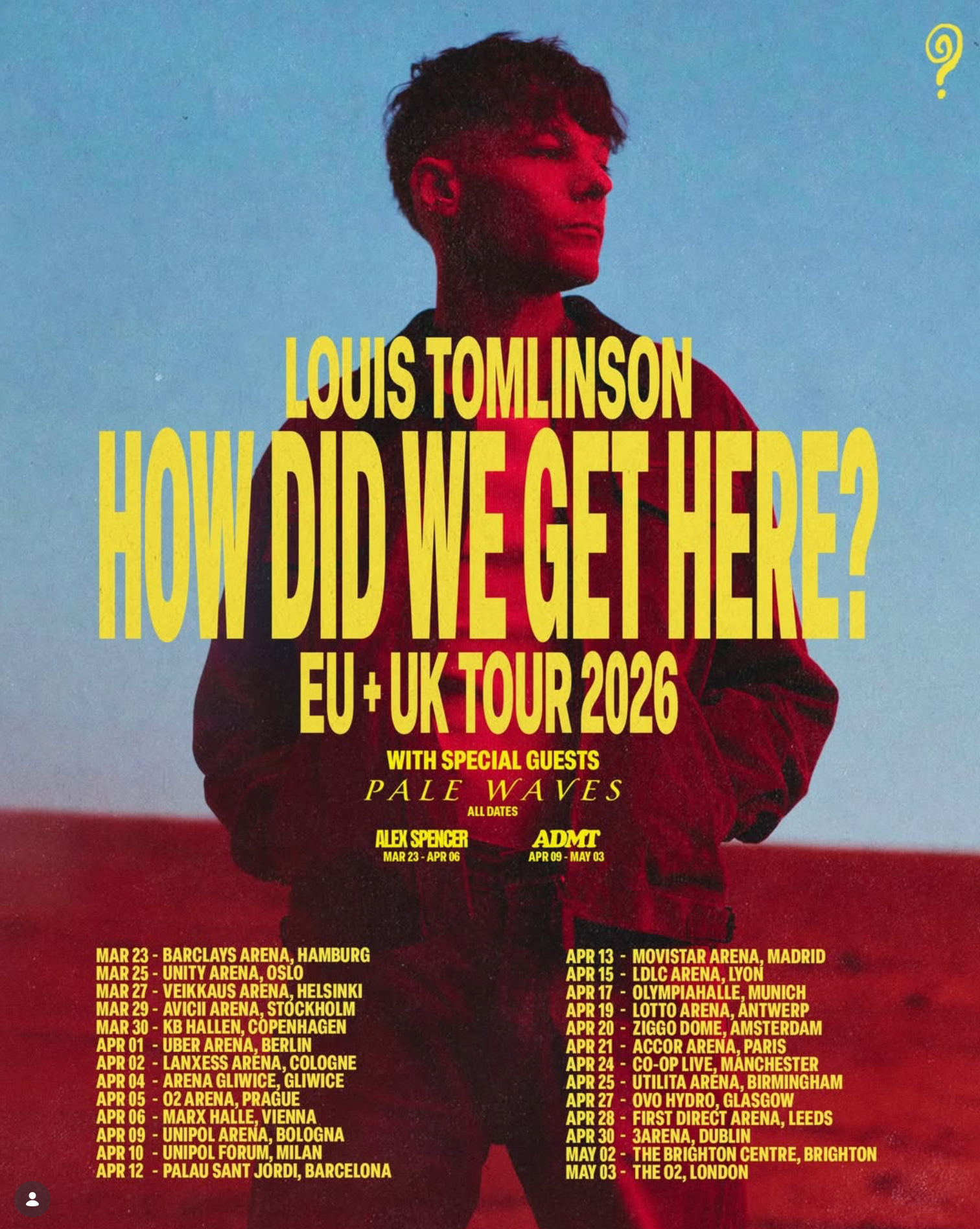 WITH ALEX SPENCER - PHOTO, VIDEO, SOCIALS 