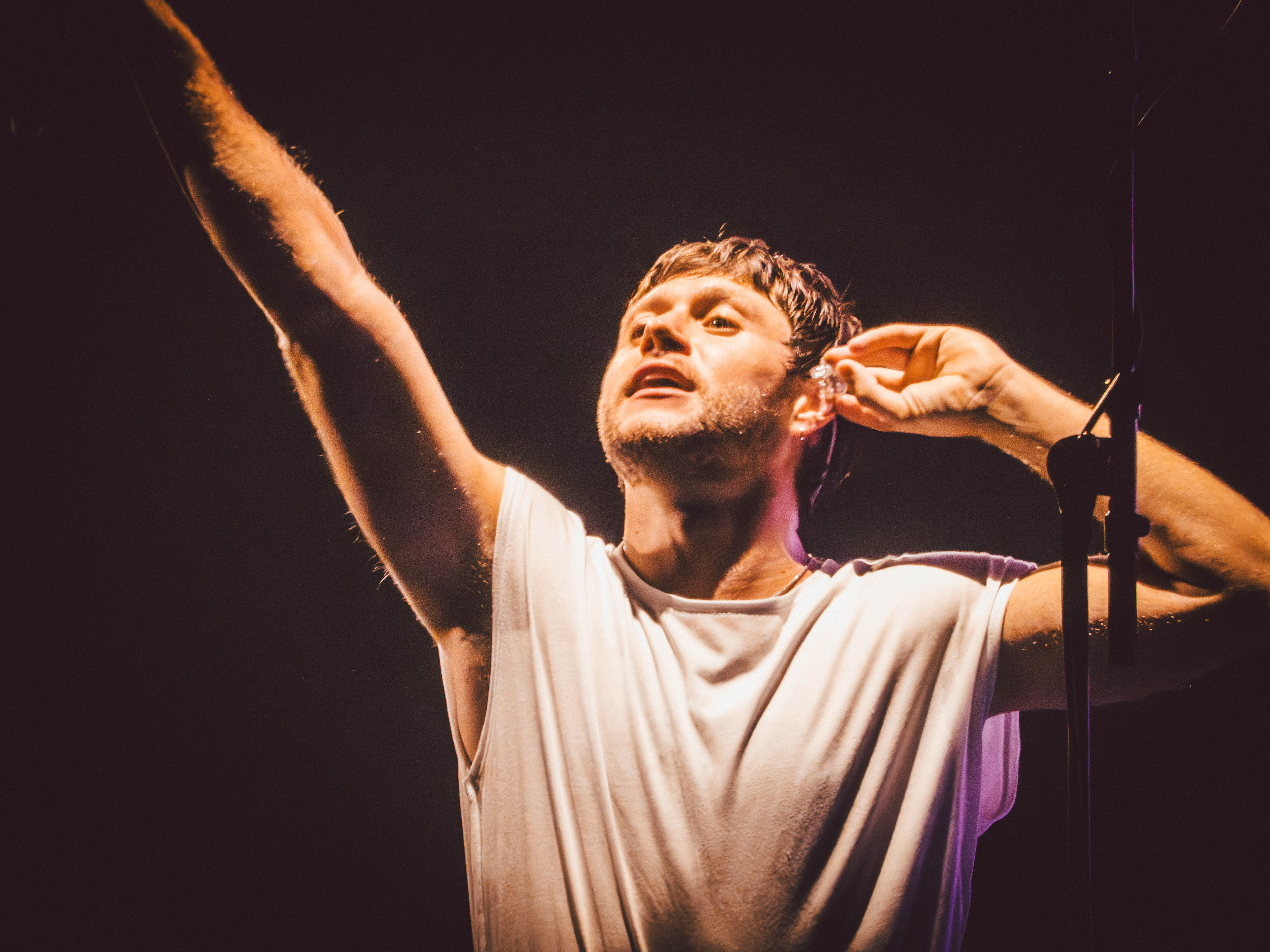 NIALL HORAN