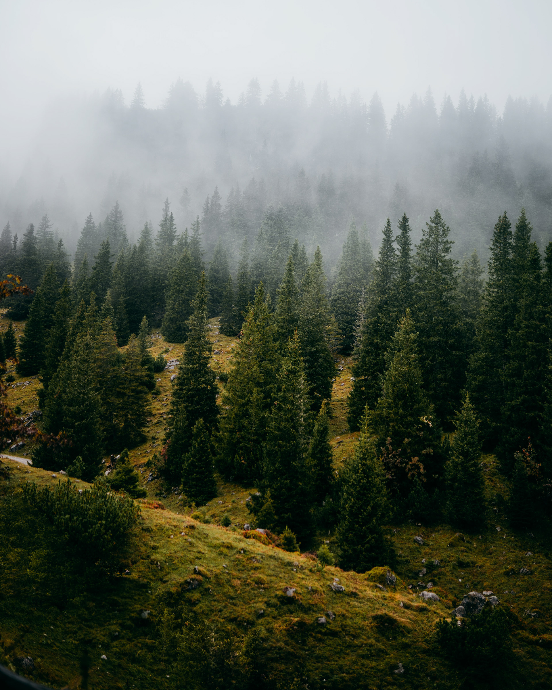 MONTAFON, AUSTRIA