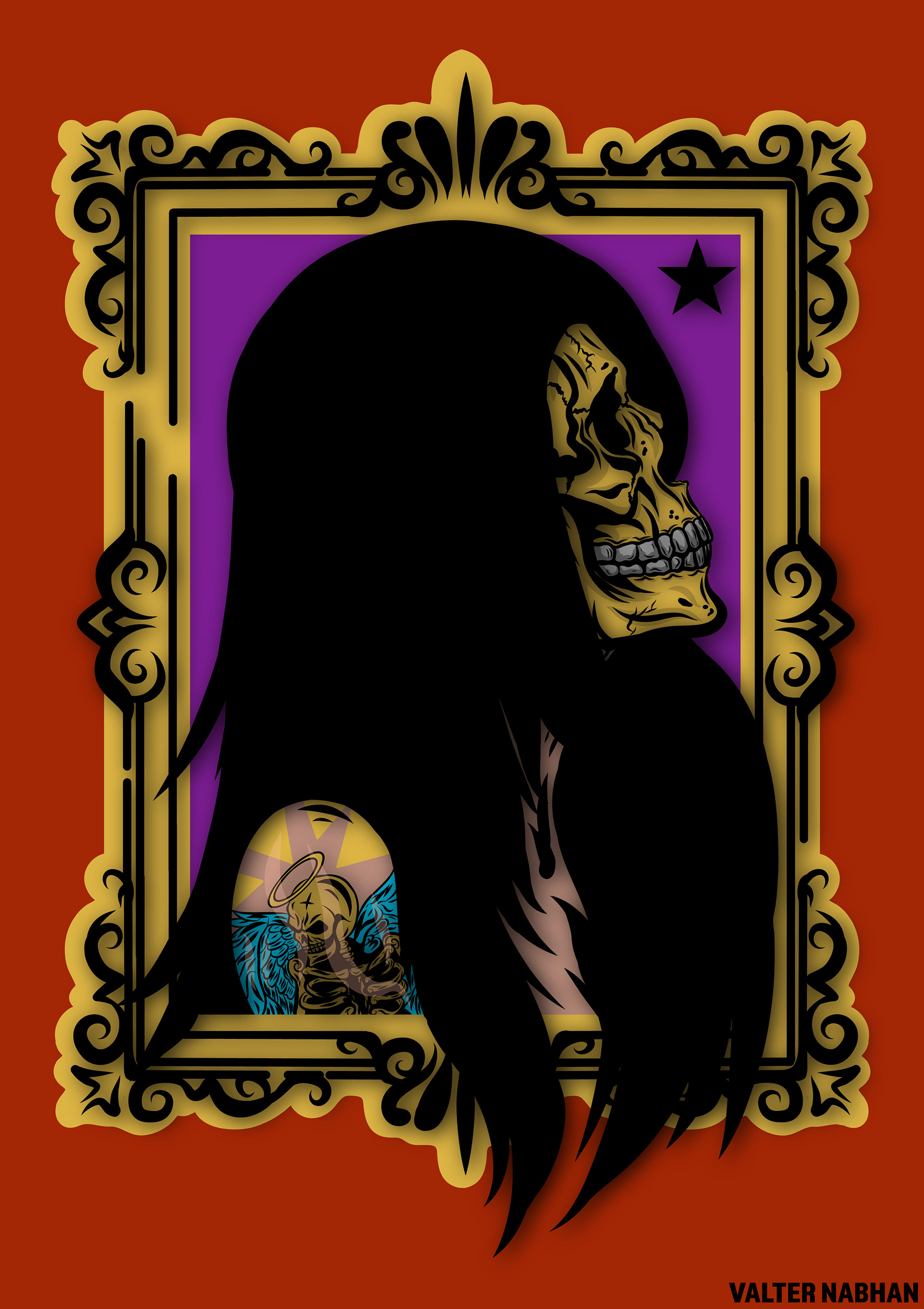 Queen Of Bones