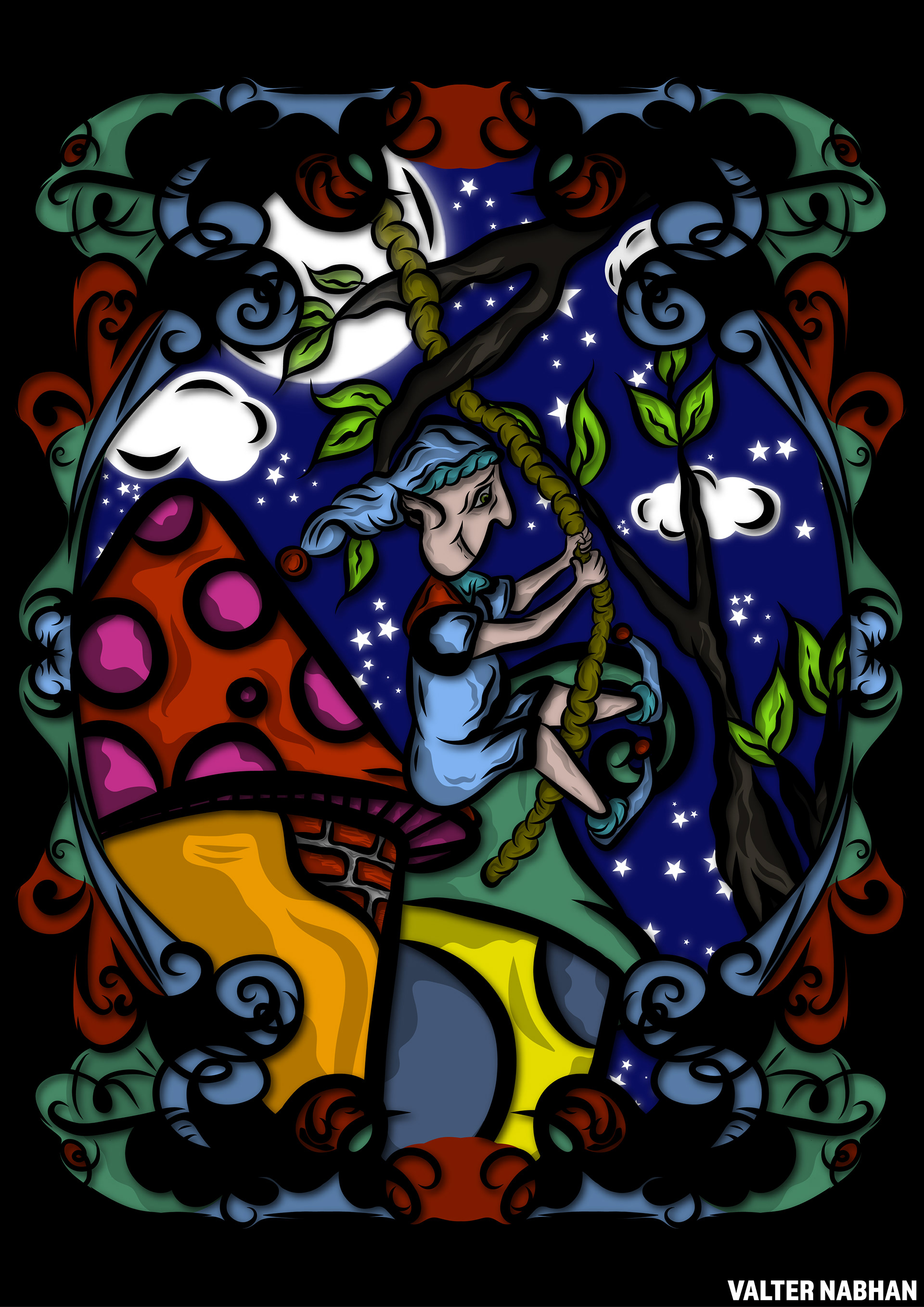 The  Old Gnome
