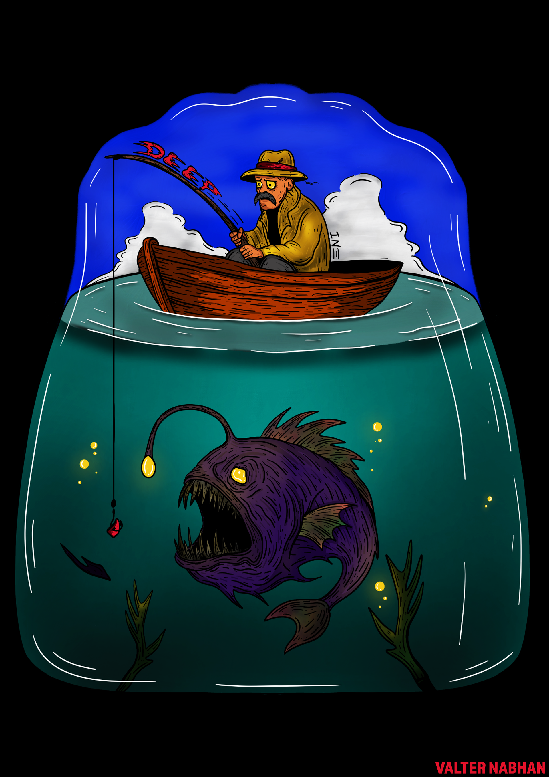 Deep In!