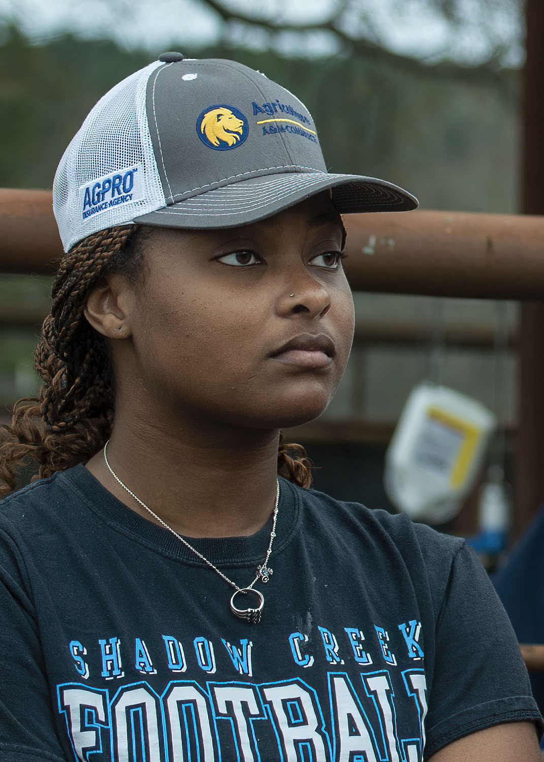 Texas A&MCollector In Training