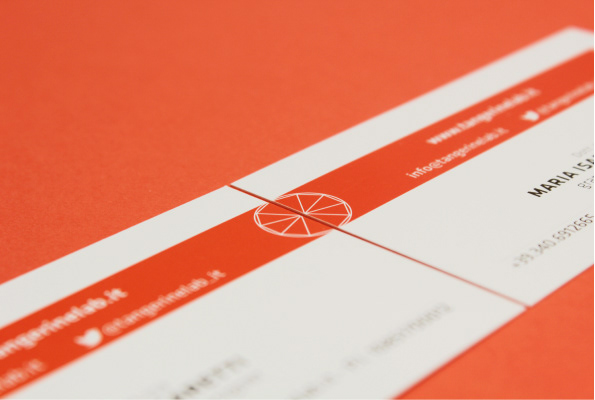 Bianco Tangerine - Bianco Tangerine - Brand identity