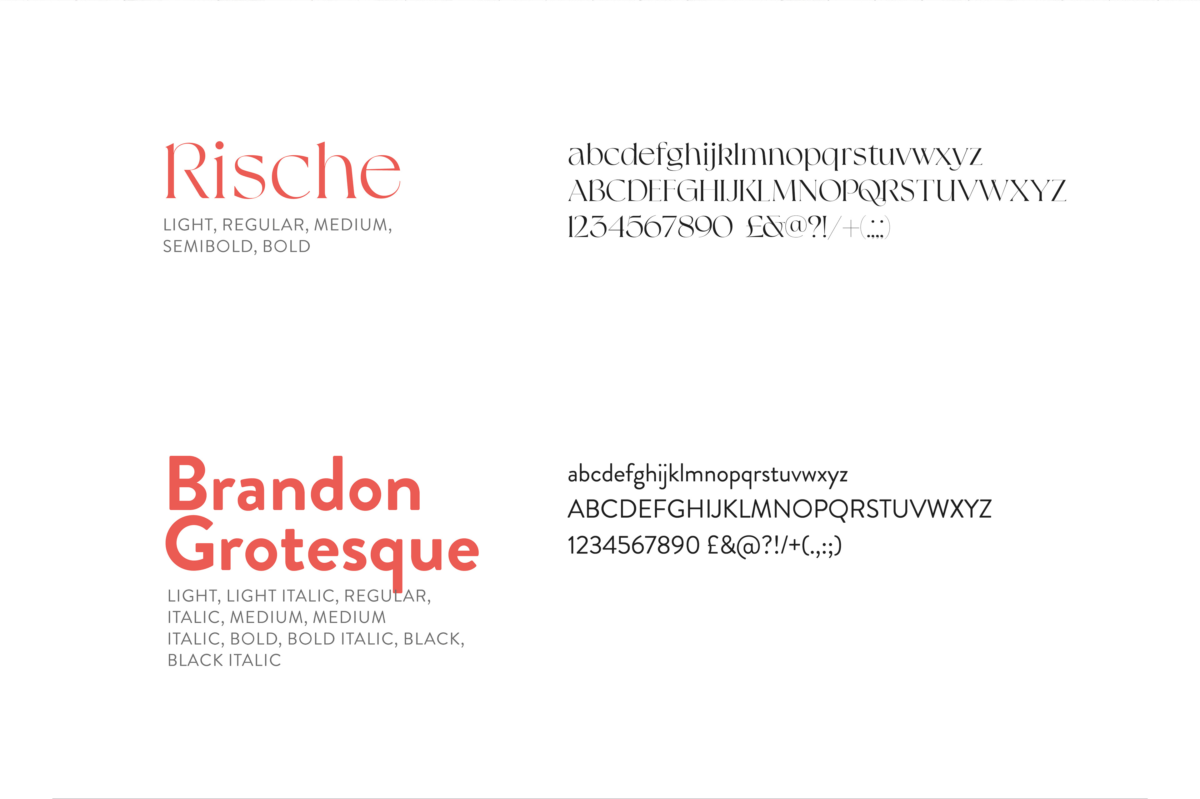 Bianco Tangerine - Bianco Tangerine - Brand identity