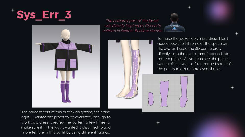 Garment Development