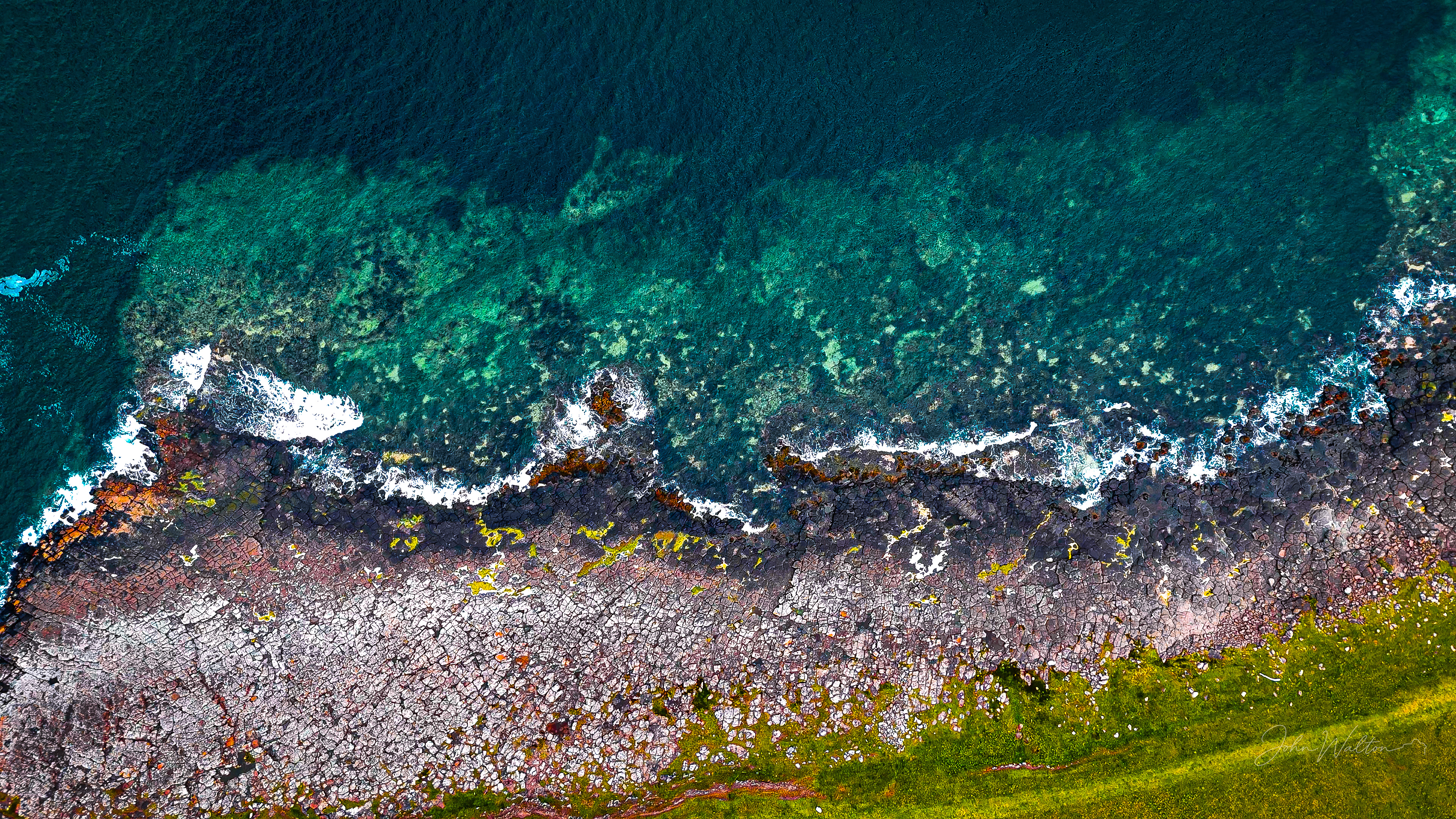 Dunstanburgh Castle