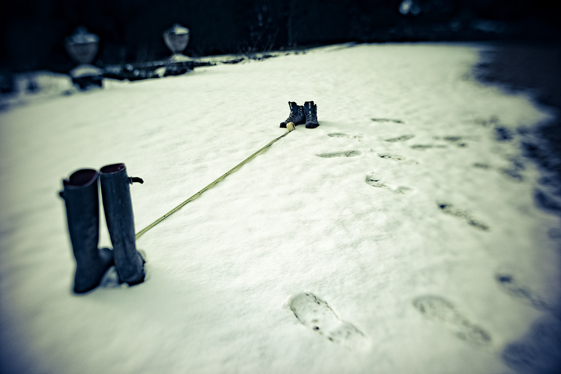 Hey! this is what two metres looks like