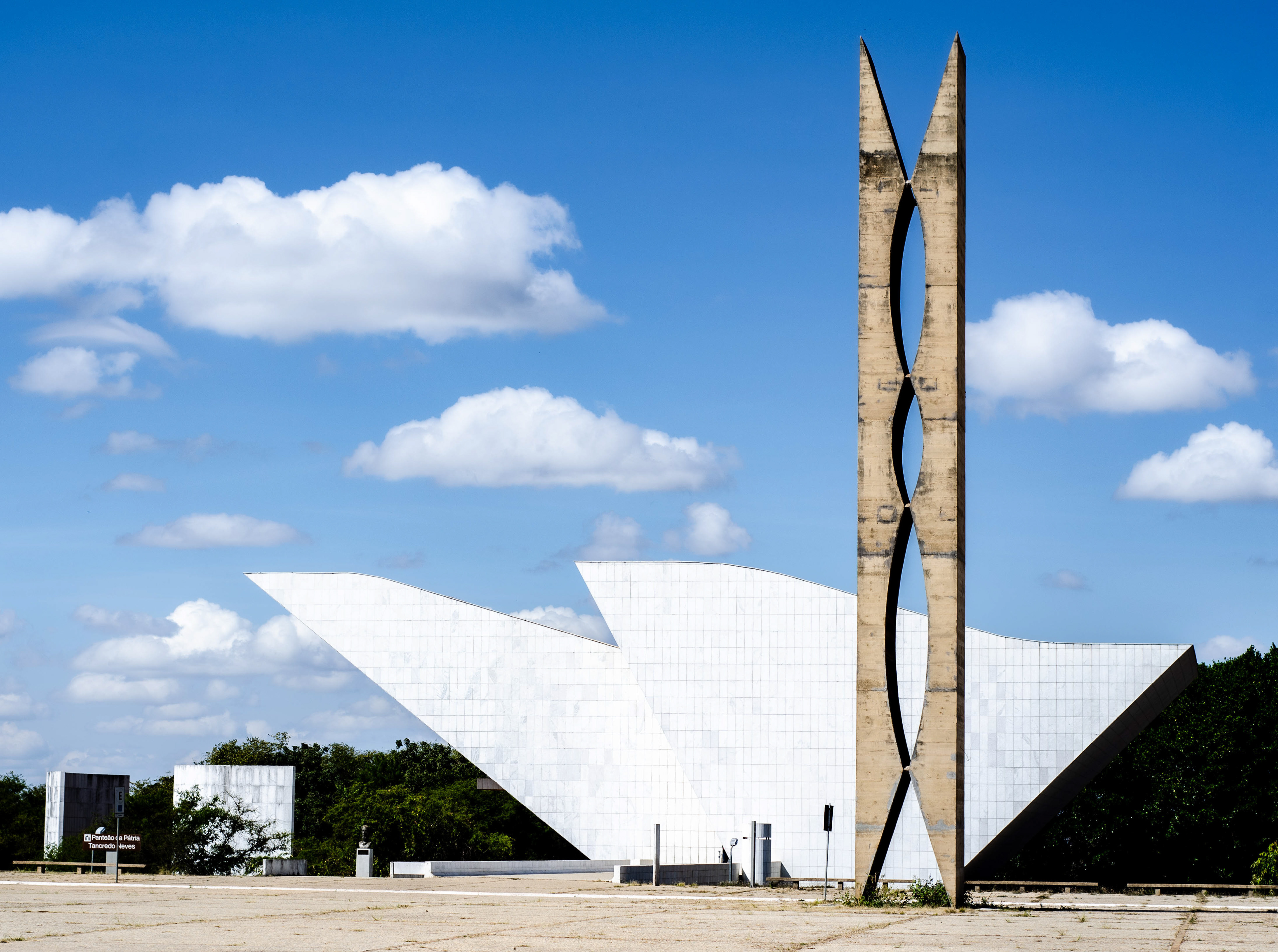 Praça dos 3 Poderes