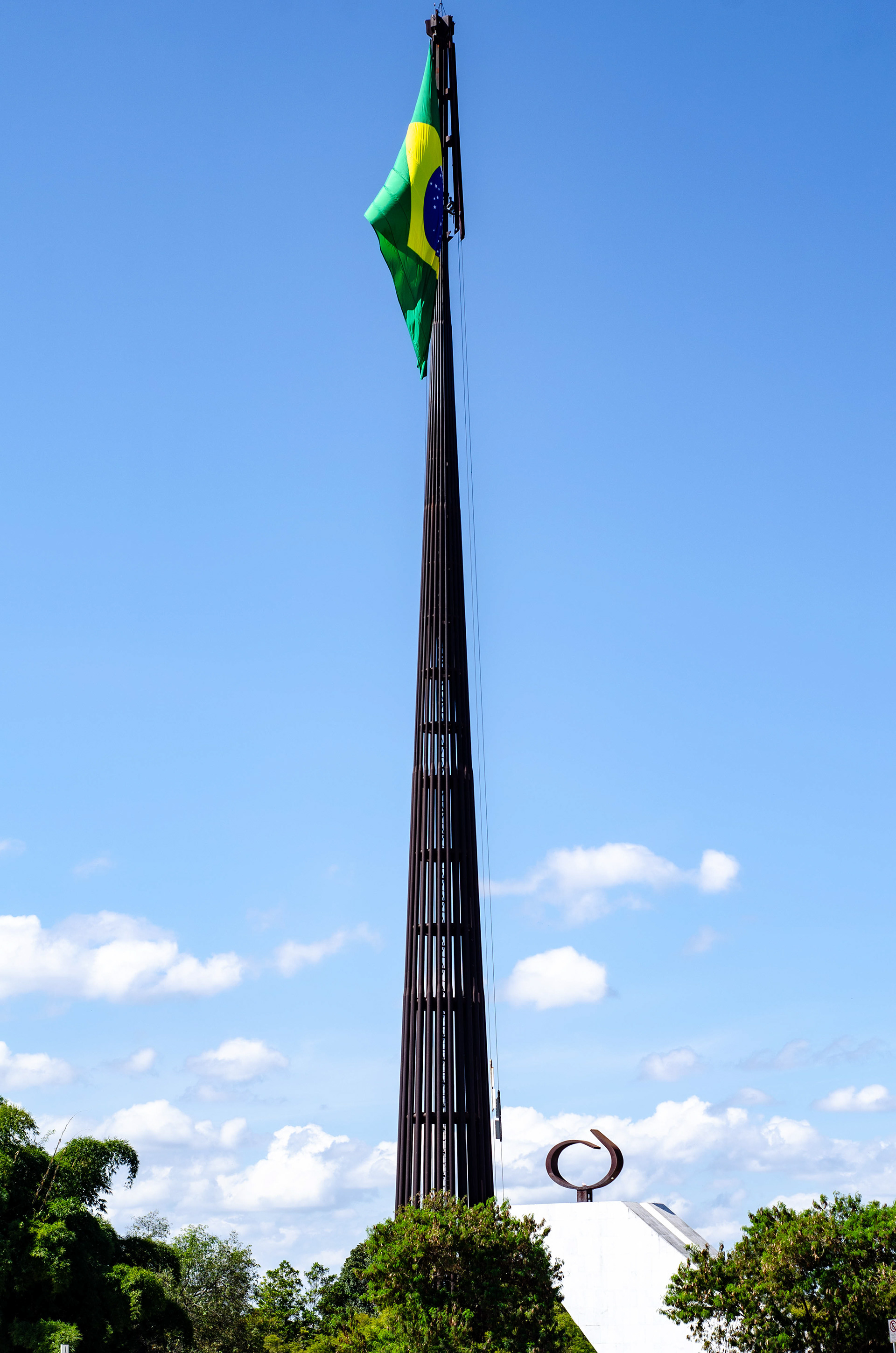 Praça dos 3  Poderes