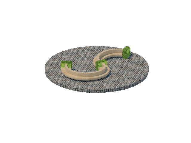 SEATING ACCOMMODATIONS (TYPOLOGY 2)