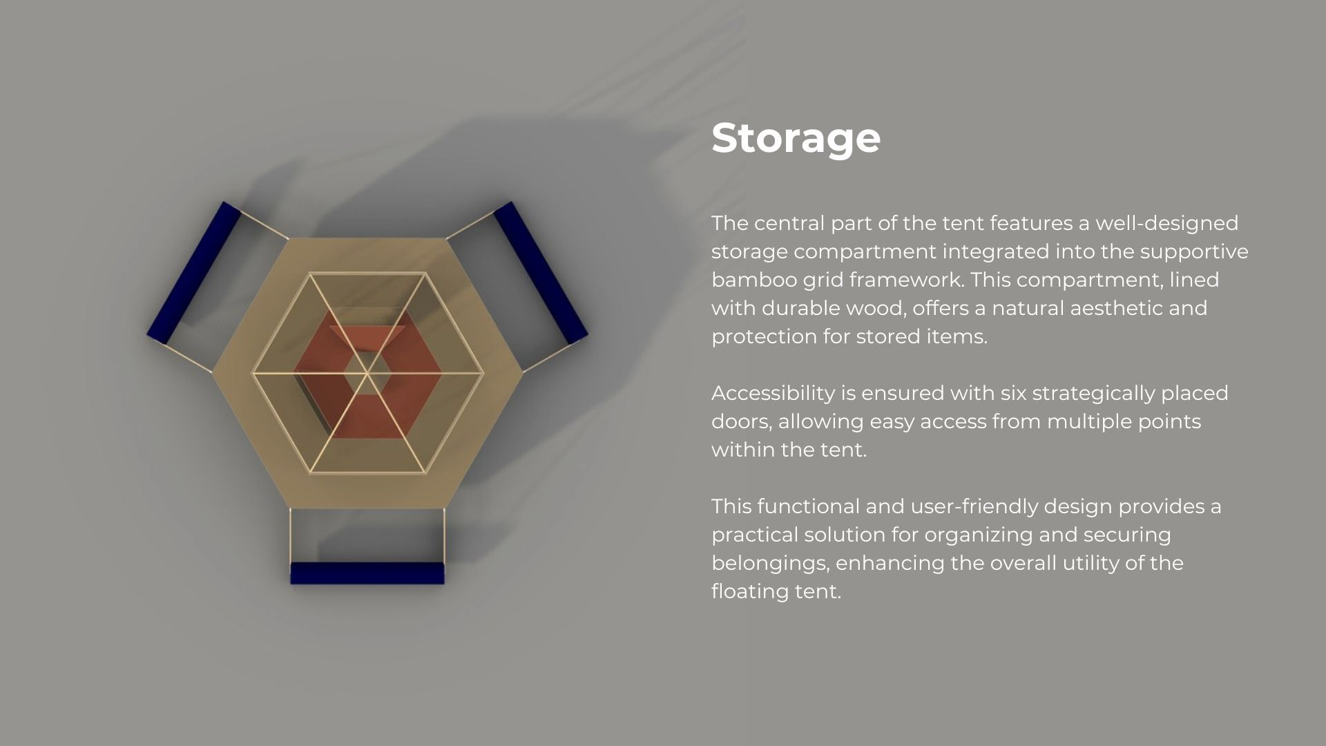 Shreya Subhedar - Temporary Shelters Design