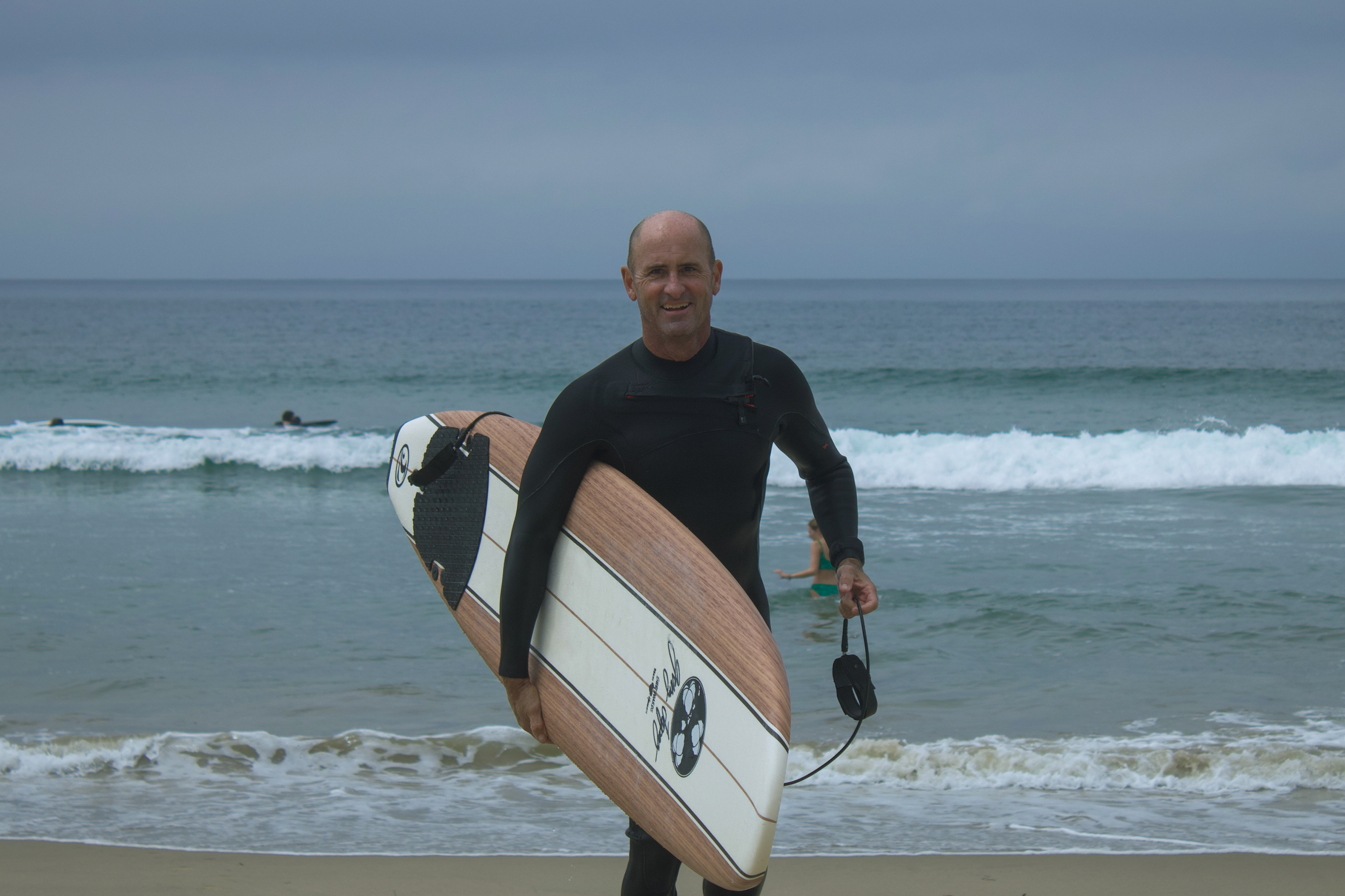 Surfing Instructor Nick Simone (Malibu, CA)
